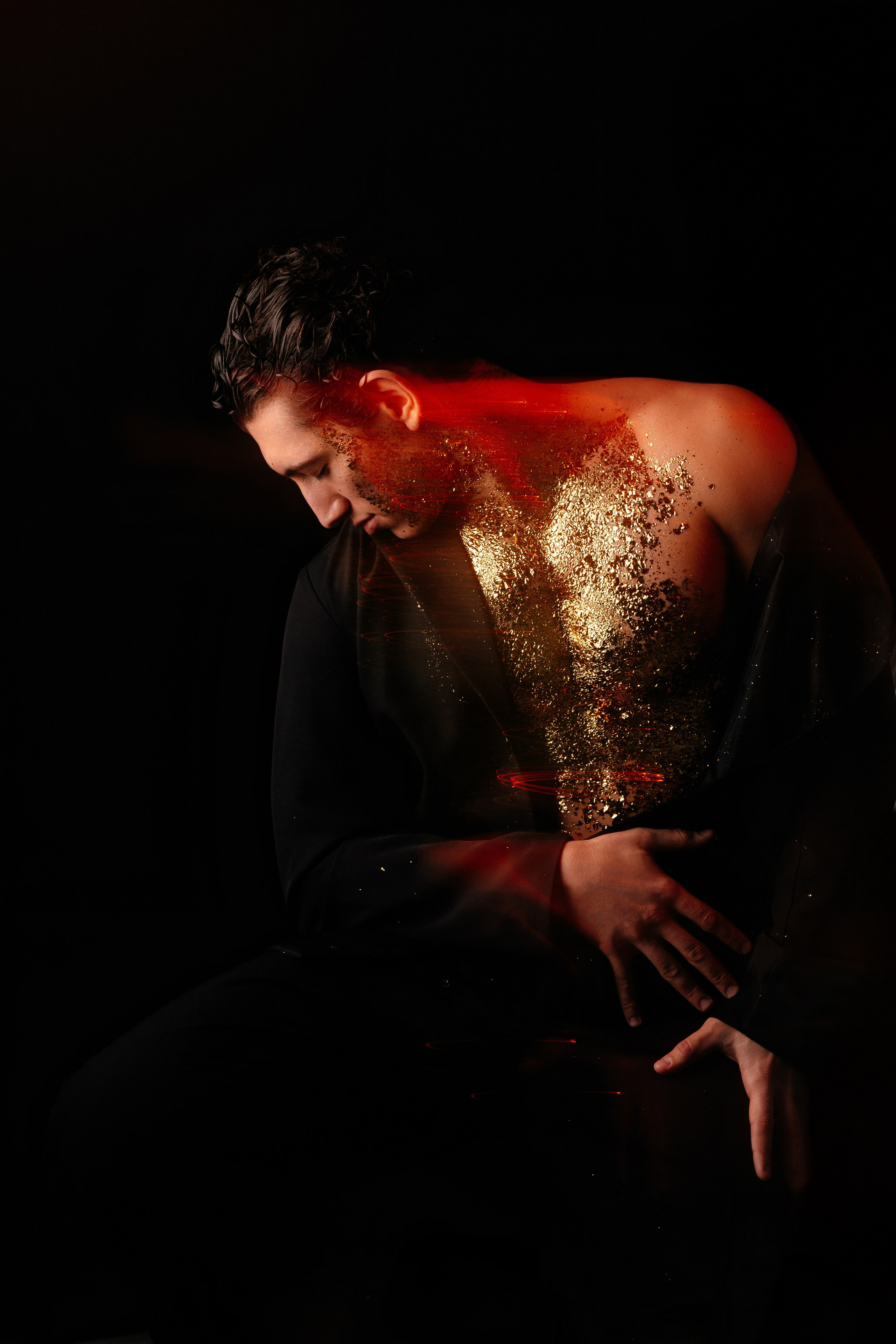 Данил. Фотограф в Нефтеюганске Никита Сыромятников