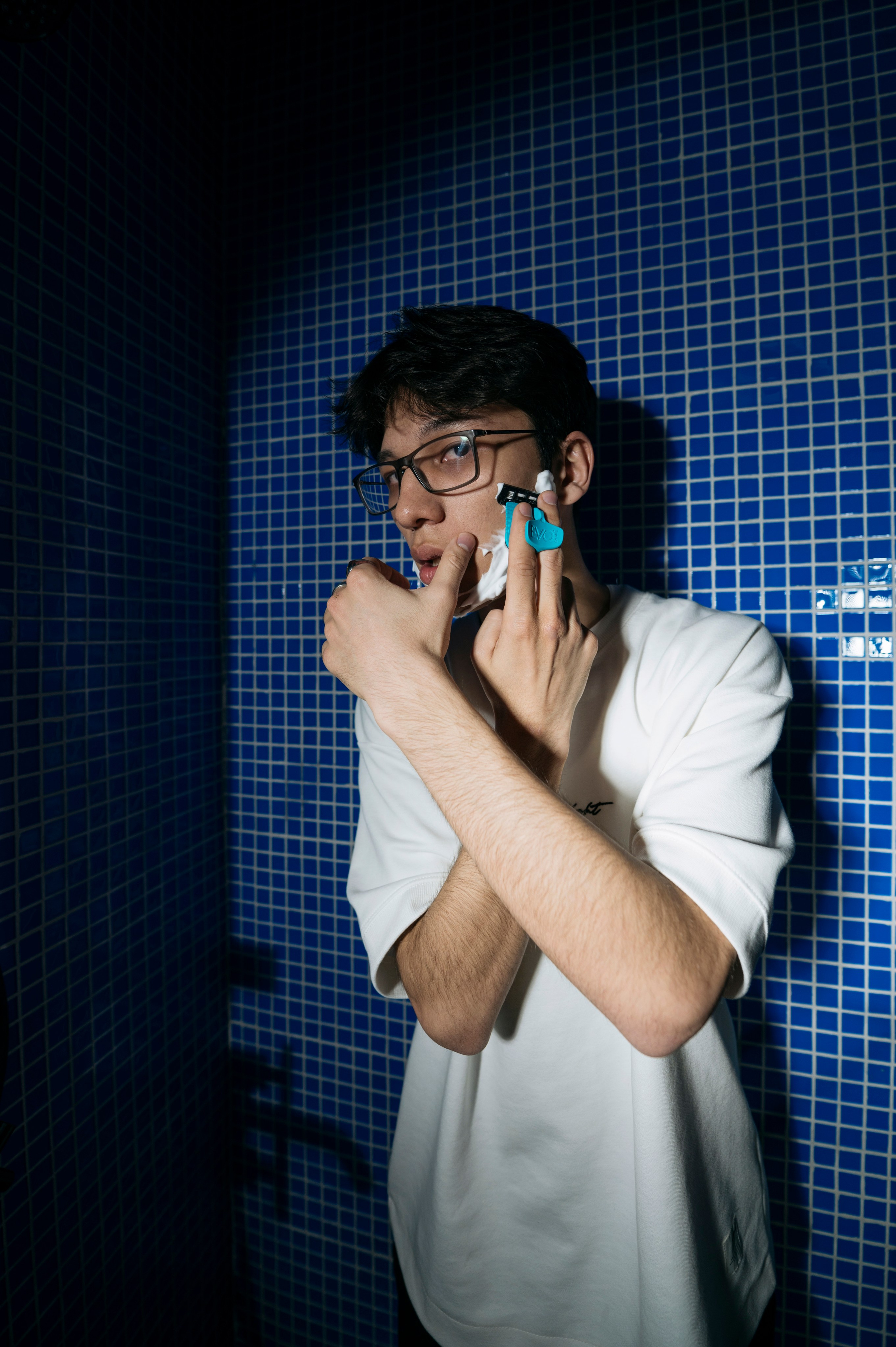 EvoShave. Коммерческий фотограф в Алматы