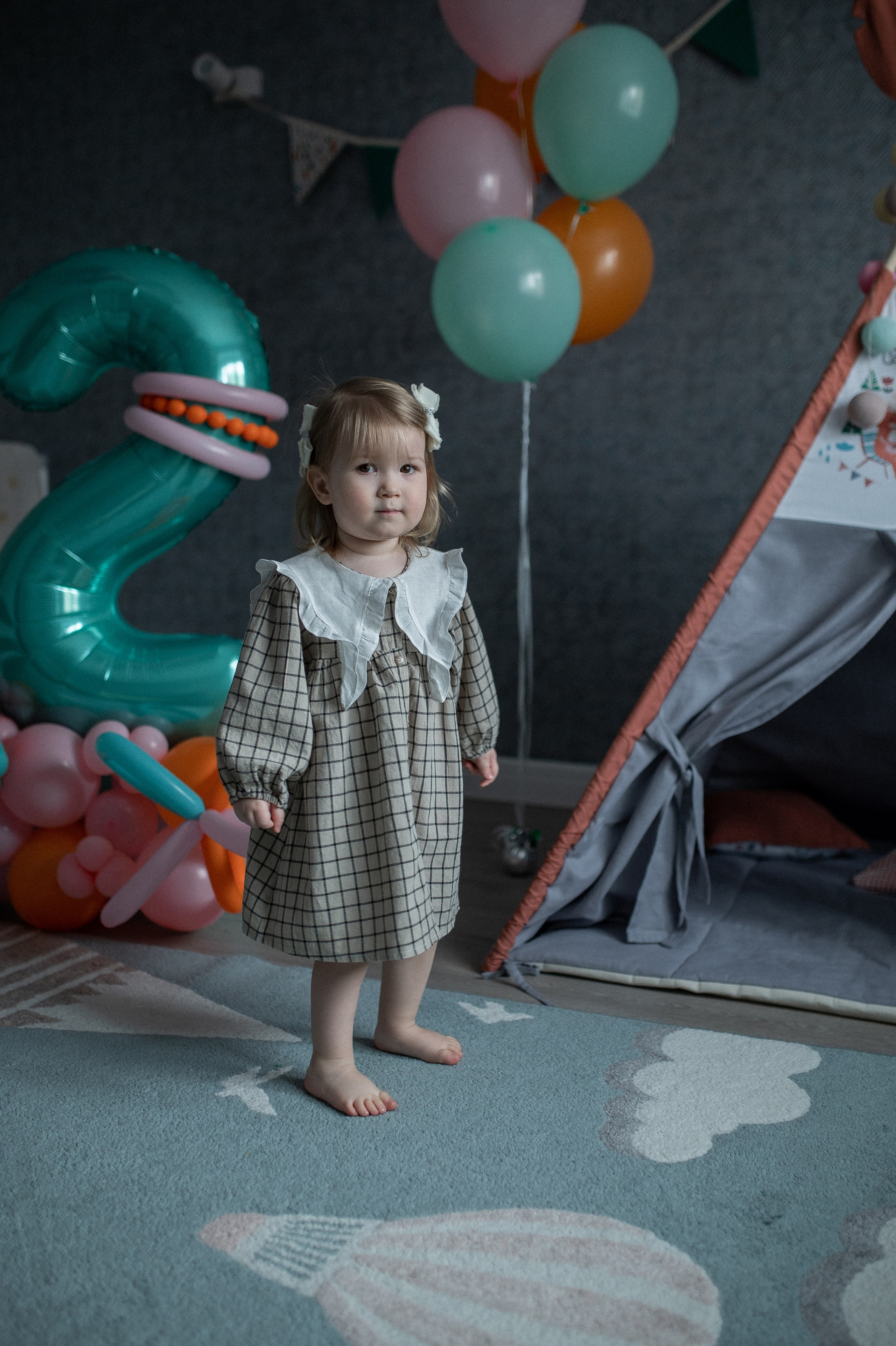 День рождения Амелии. Www.ostermiller.ru