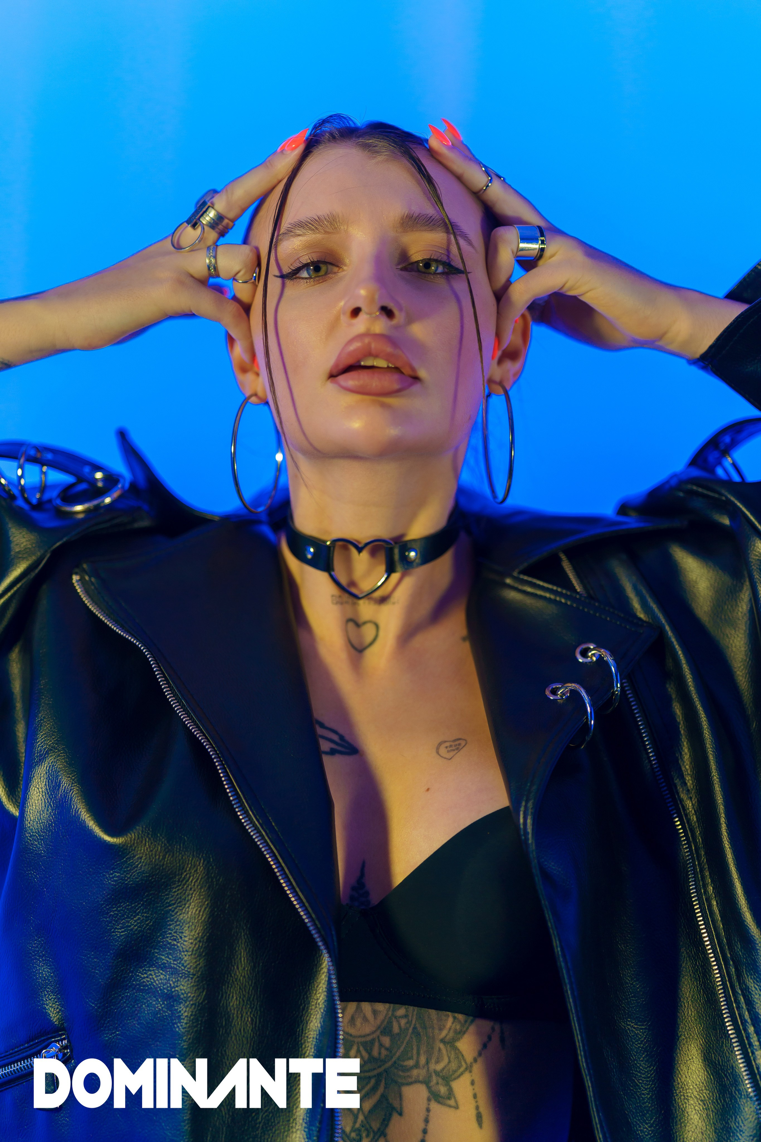 Публикация в журнале DOMINATE. Photomantis