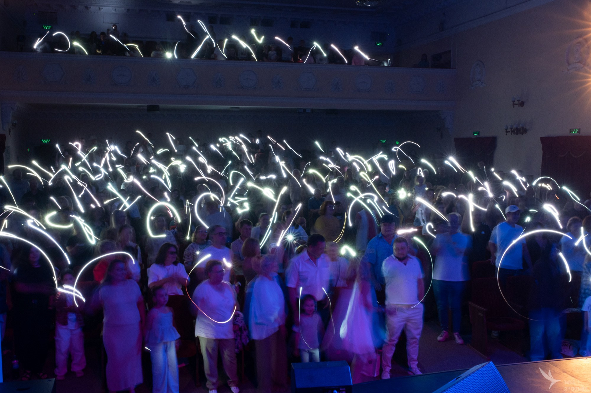 Отчётный концерт танцевальной студии «MOVE UP. Репортажный фотограф в Казани Павел Серпокрылов