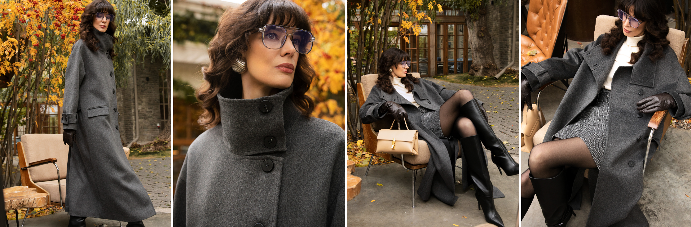 Ravetti FW'26. Коммерческий фотограф Мария Малая