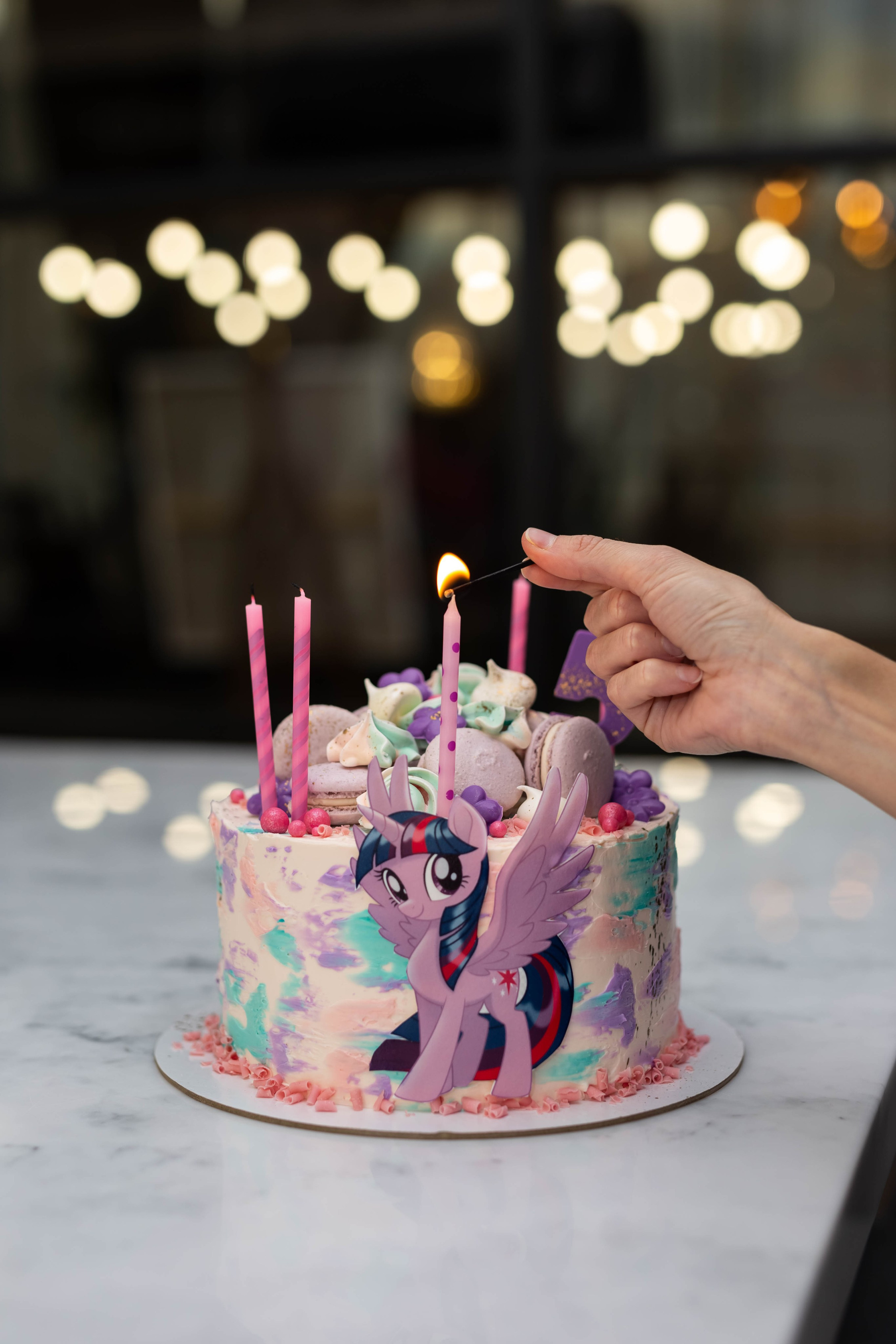 Праздник в кулинарной студии. Фотограф в Одинцово, Москве