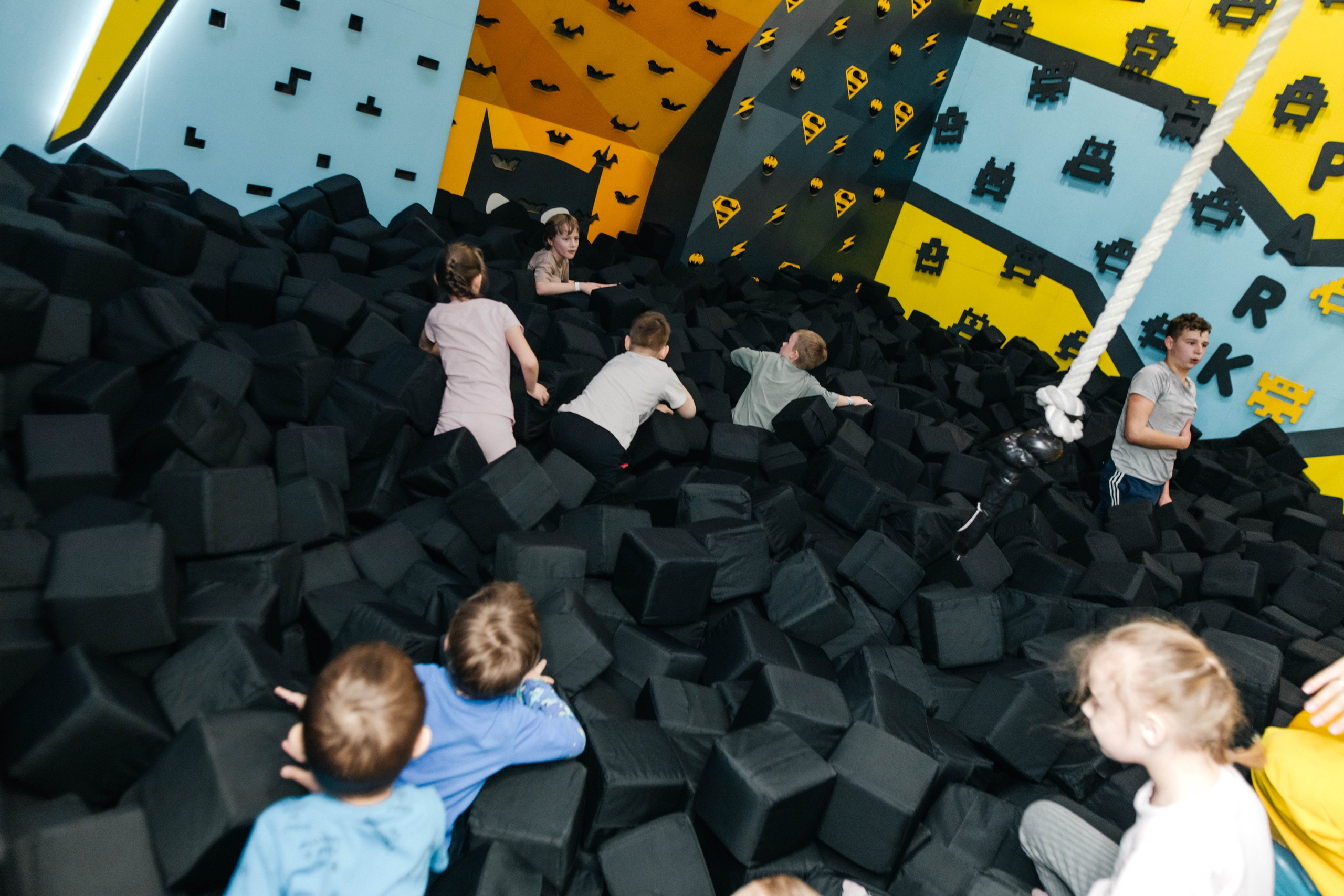 HERO PARK, Олегу 5 лет