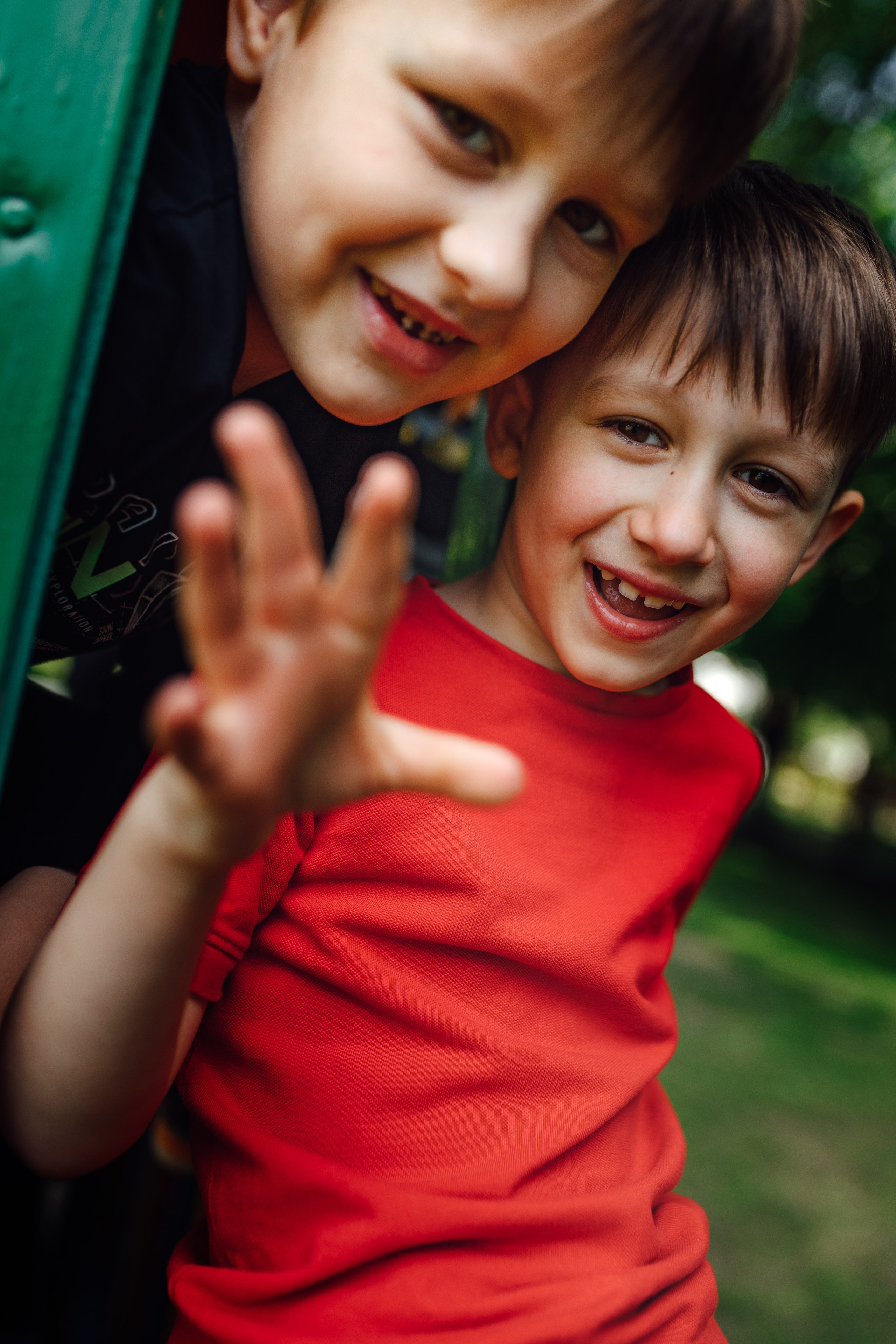 Выпускной в детском саду 2024