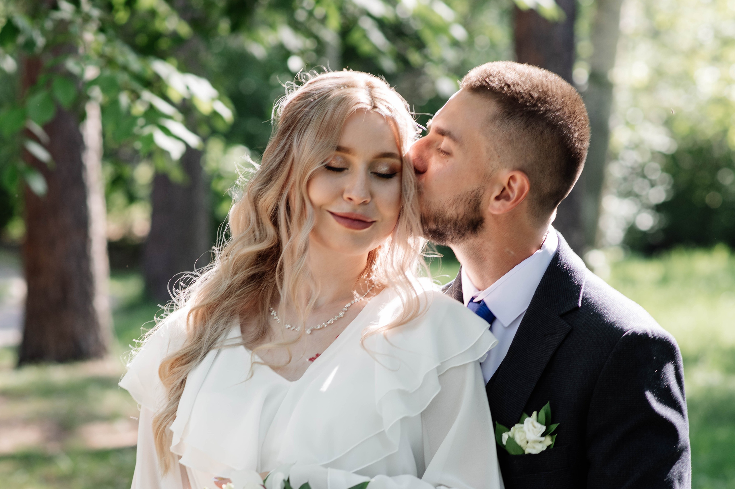 Федор и Ангелина. Фотограф в Иркутске Александр Тарасов