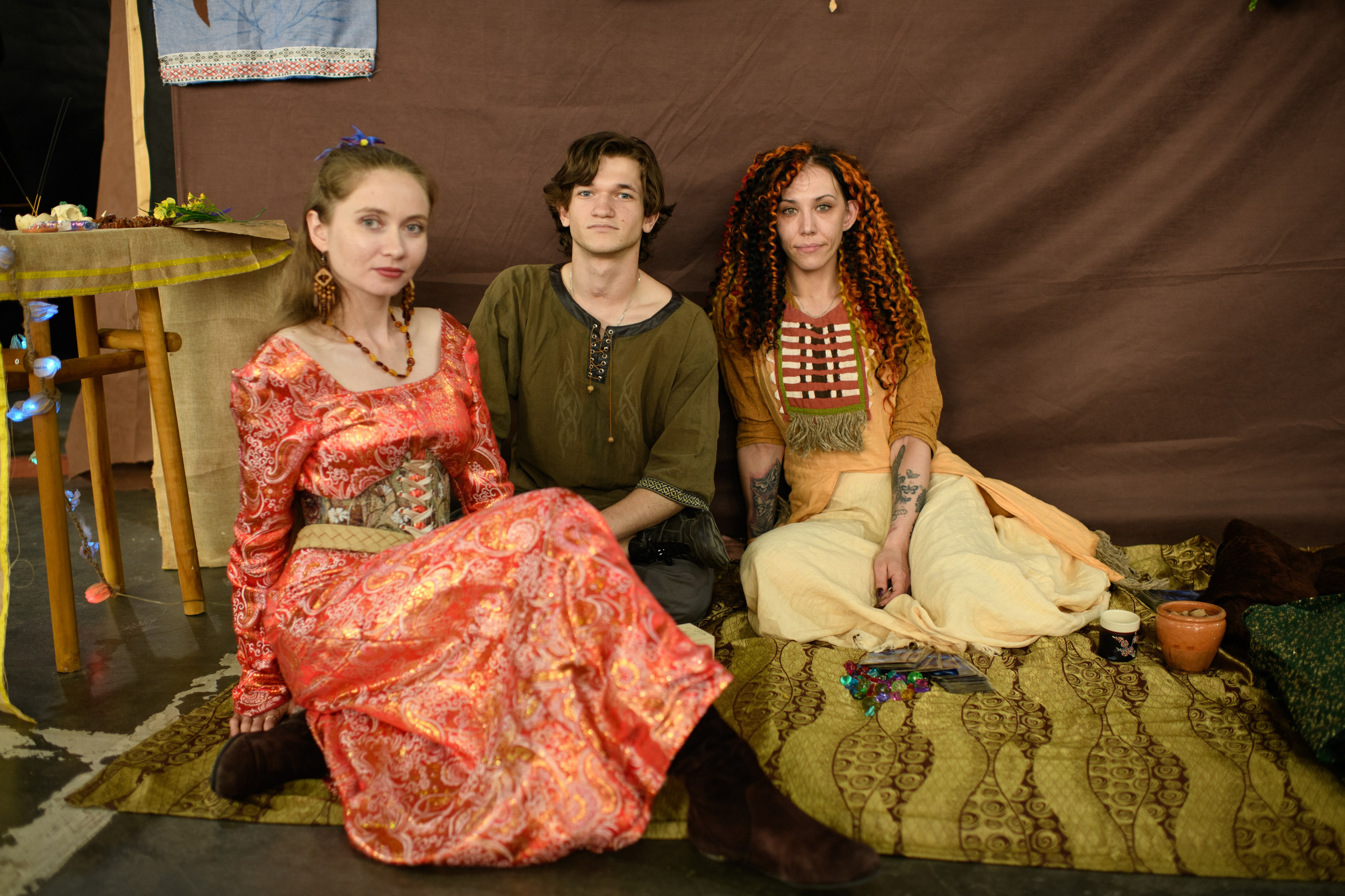 Фестиваль косплееров «Старкон». Организация и проведение фотосъемок в Санкт-Петербурге. Фотограф Смирягин Илья