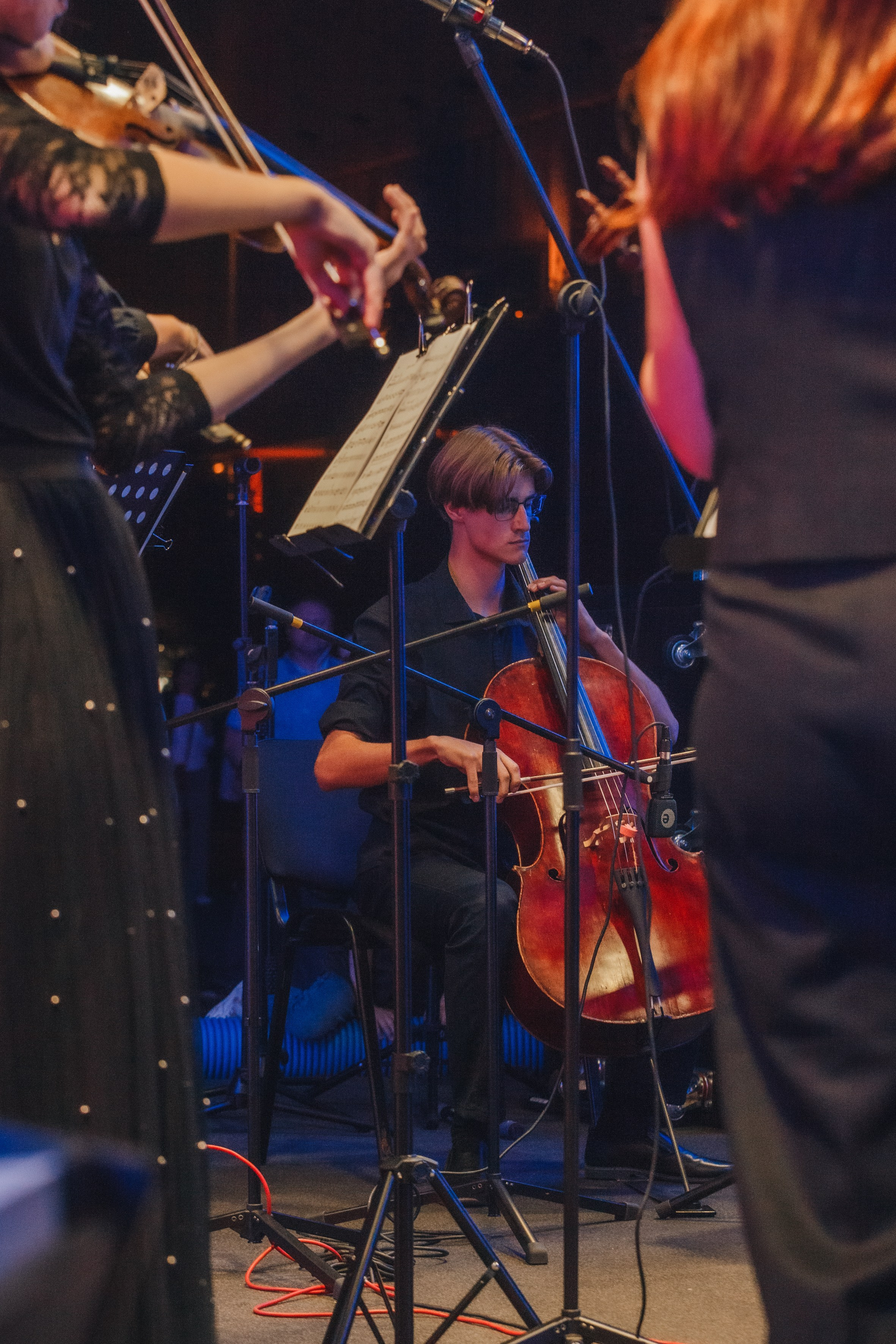 Околобаха (Съёмка в Музеон). Портретный и репортажный фотограф в Москве, Ольга Ларема