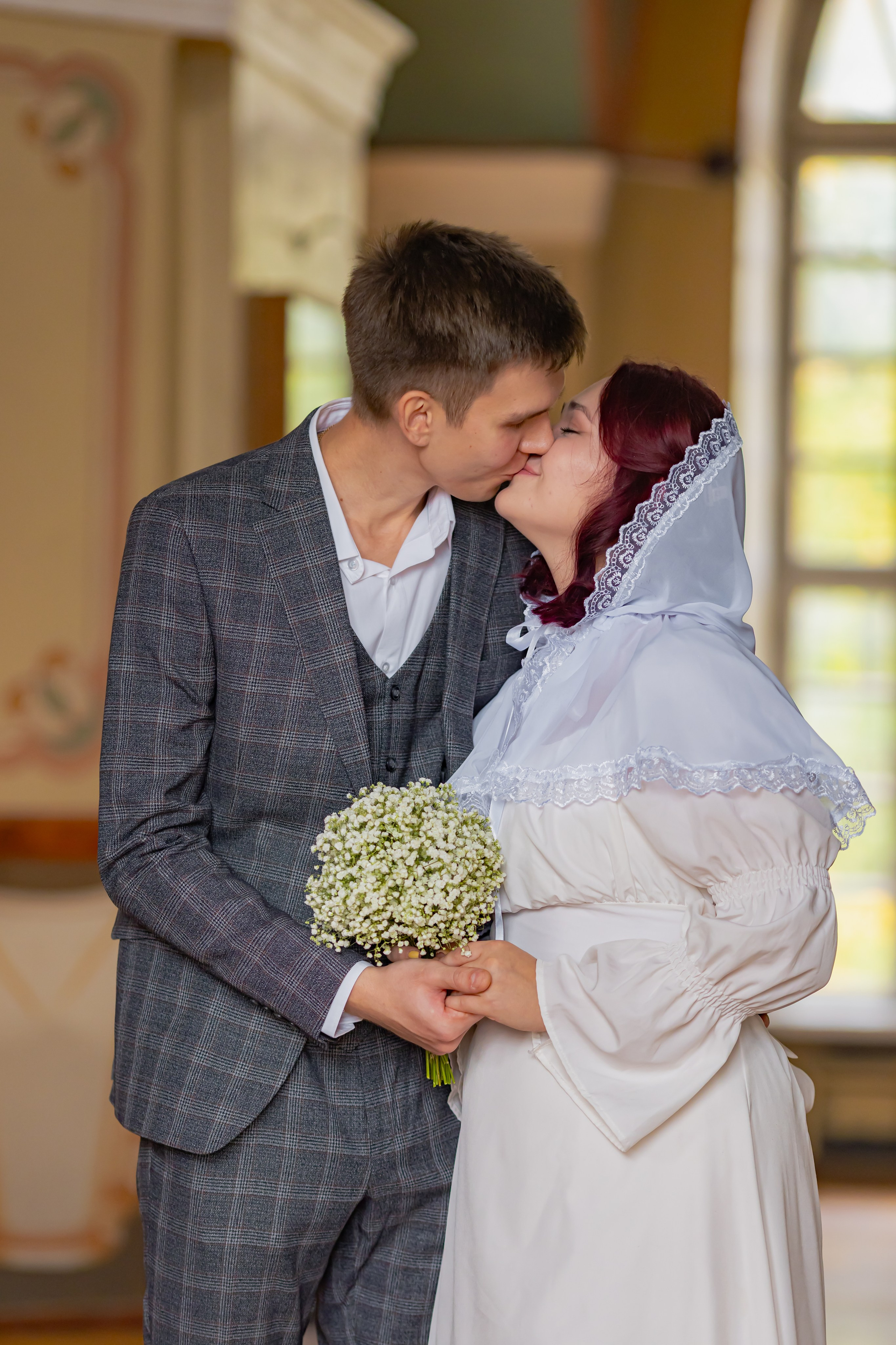 Фотосессия венчания в Зеленограде. Детский и семейный фотограф Евгения Вахнеева Москва Зеленоград