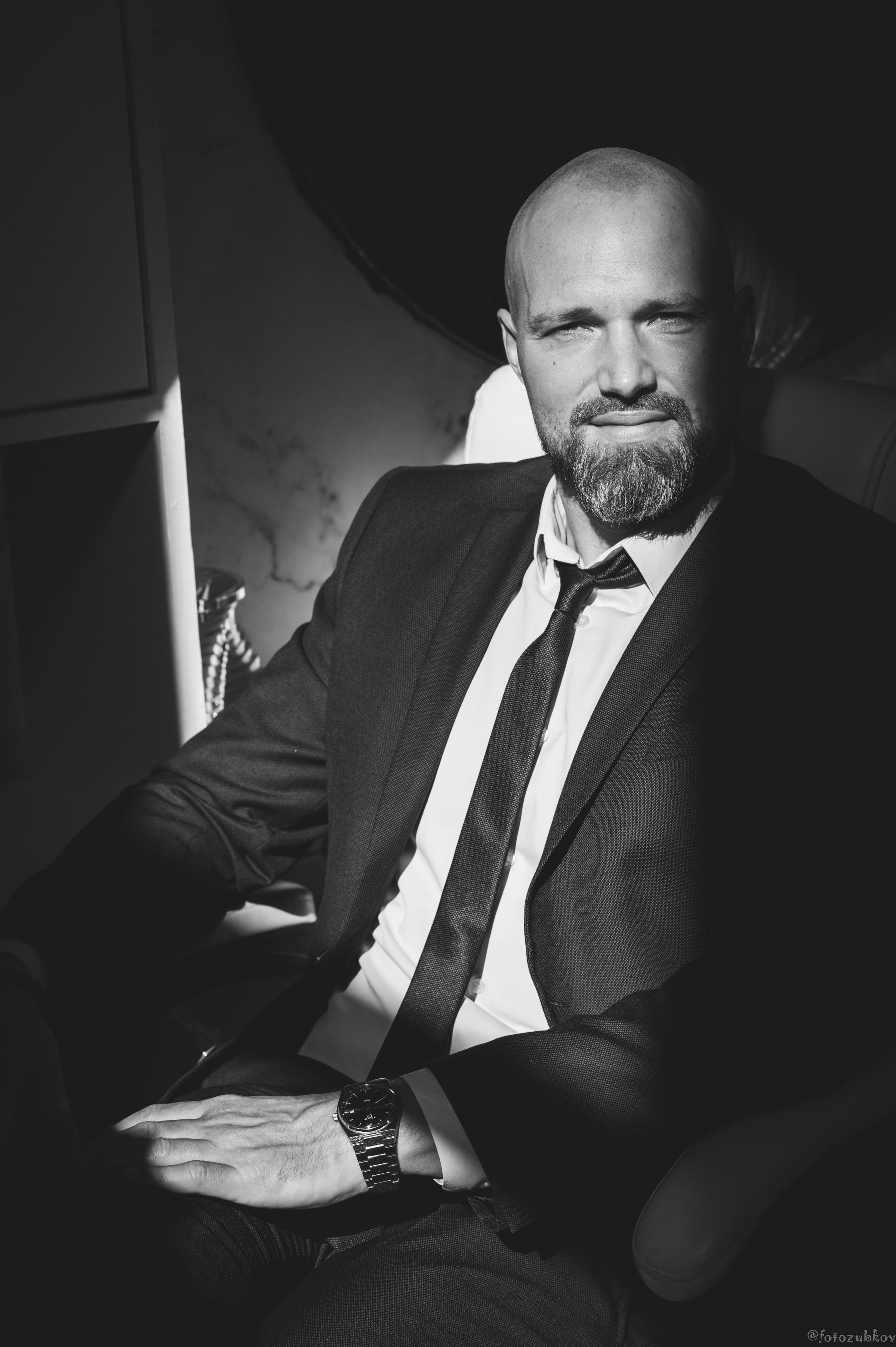 Портретная фотосессия. Портретный фотограф в Москве Александр Зубков