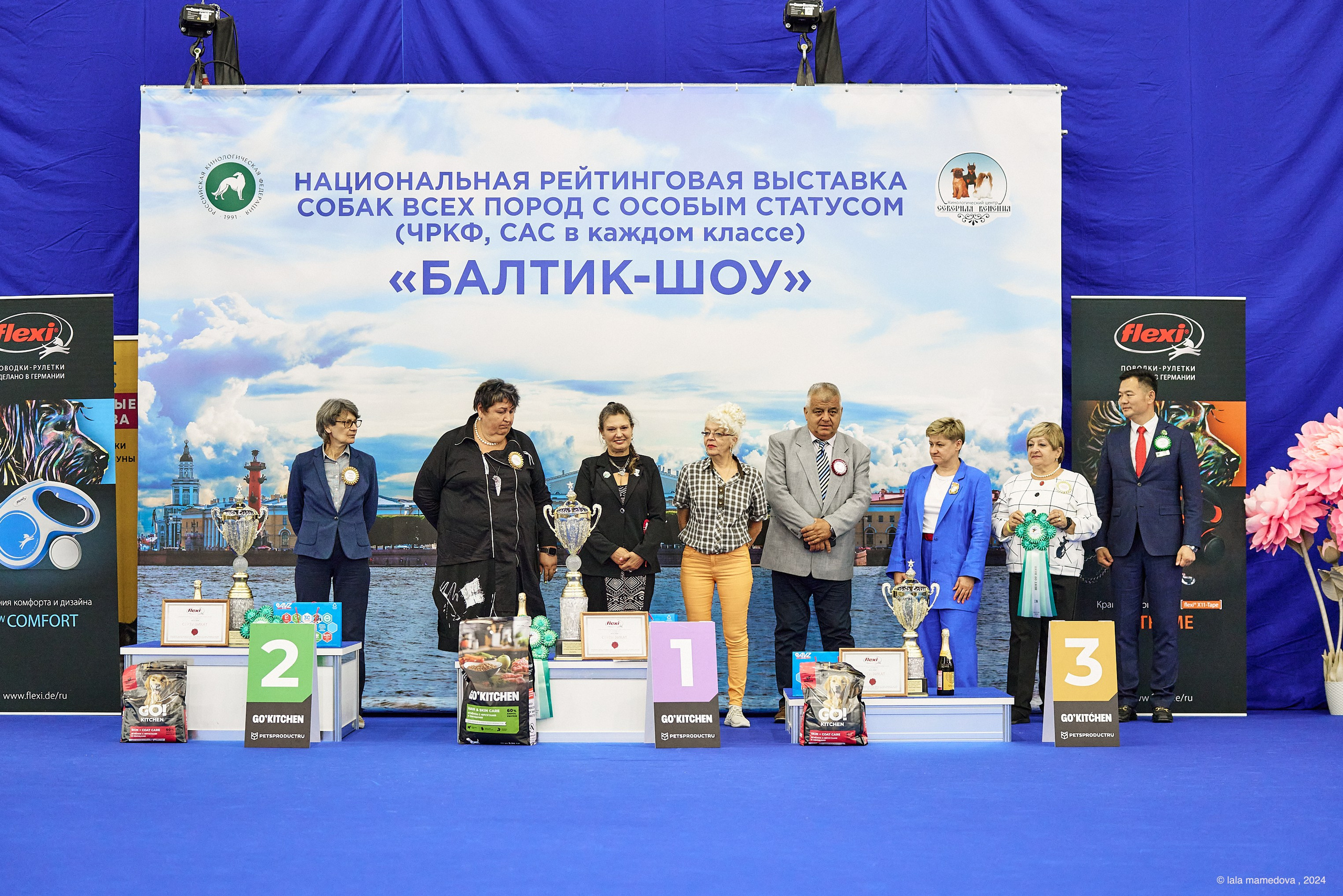 20.07.2024 | «БАЛТИК-ШОУ-1-2024»