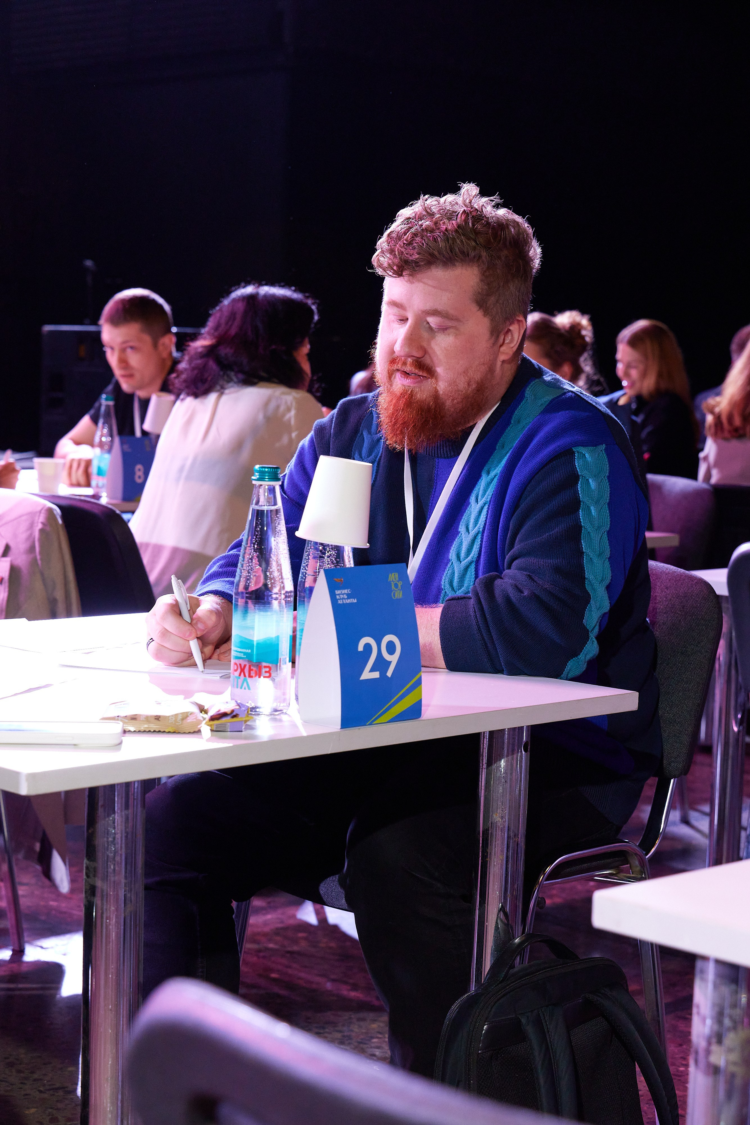 Ментор сити бизнес клуб Атланты. Профессиональный фотограф, Москва | Елена Павлова