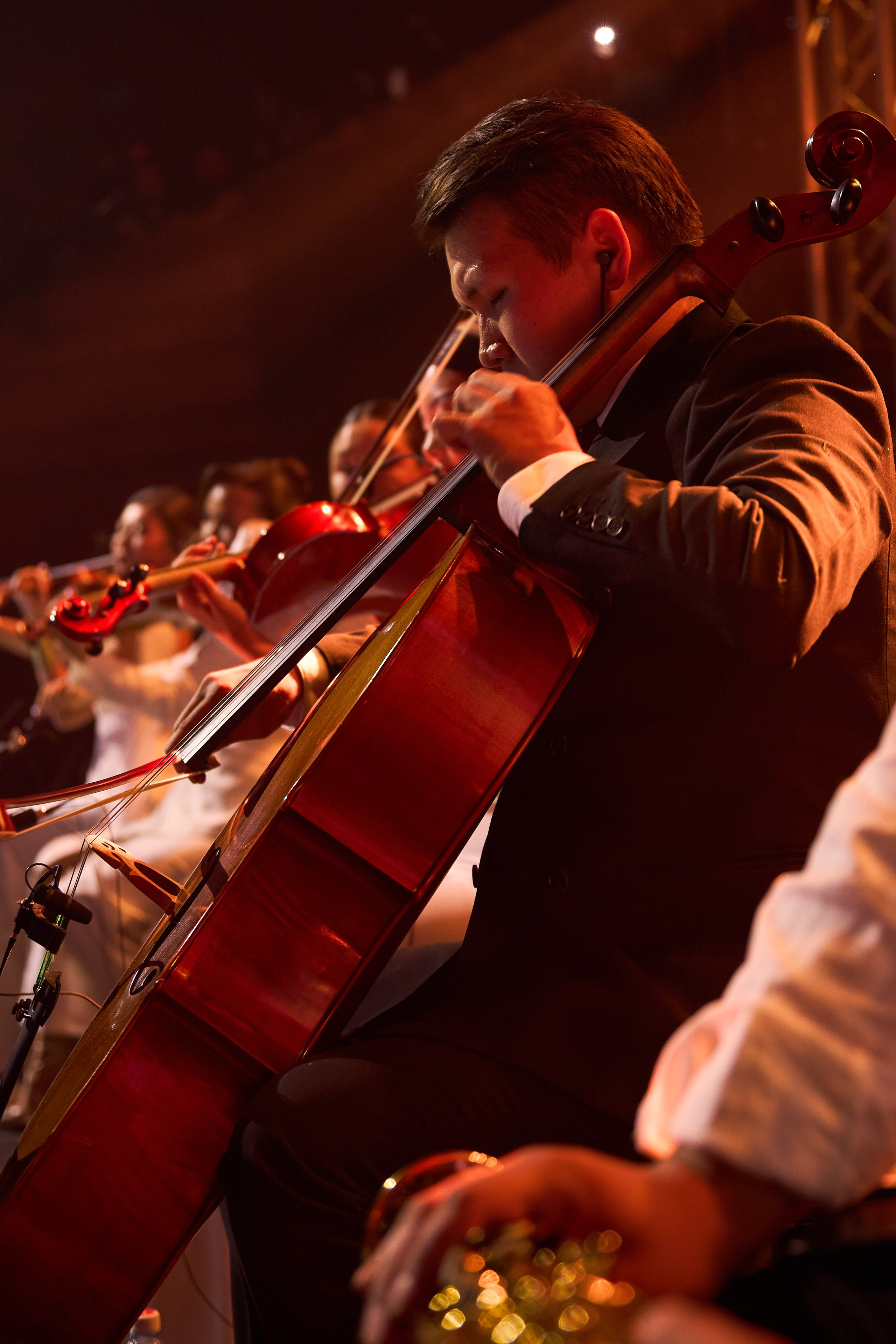 Concert. Главная