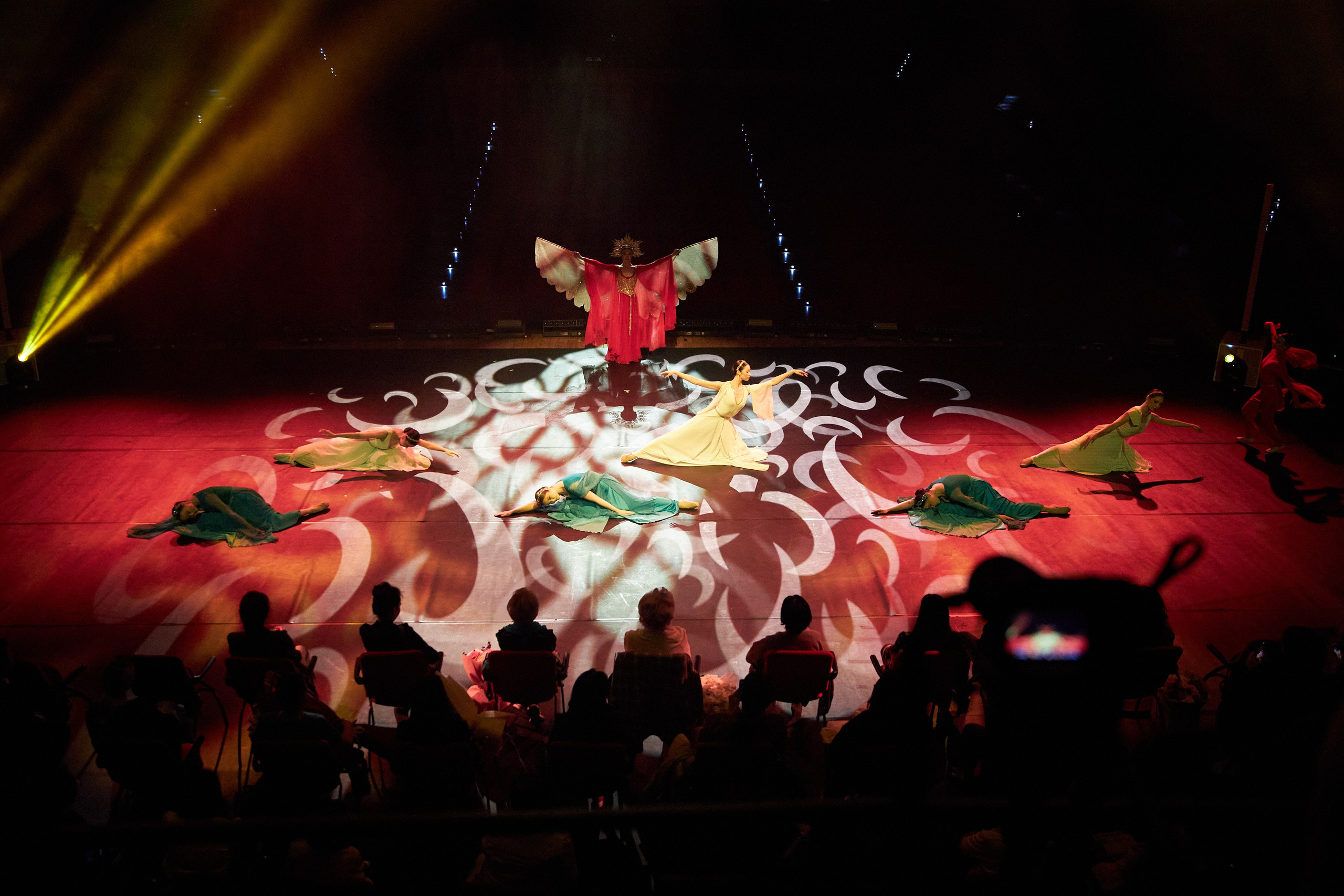 Concert. Главная