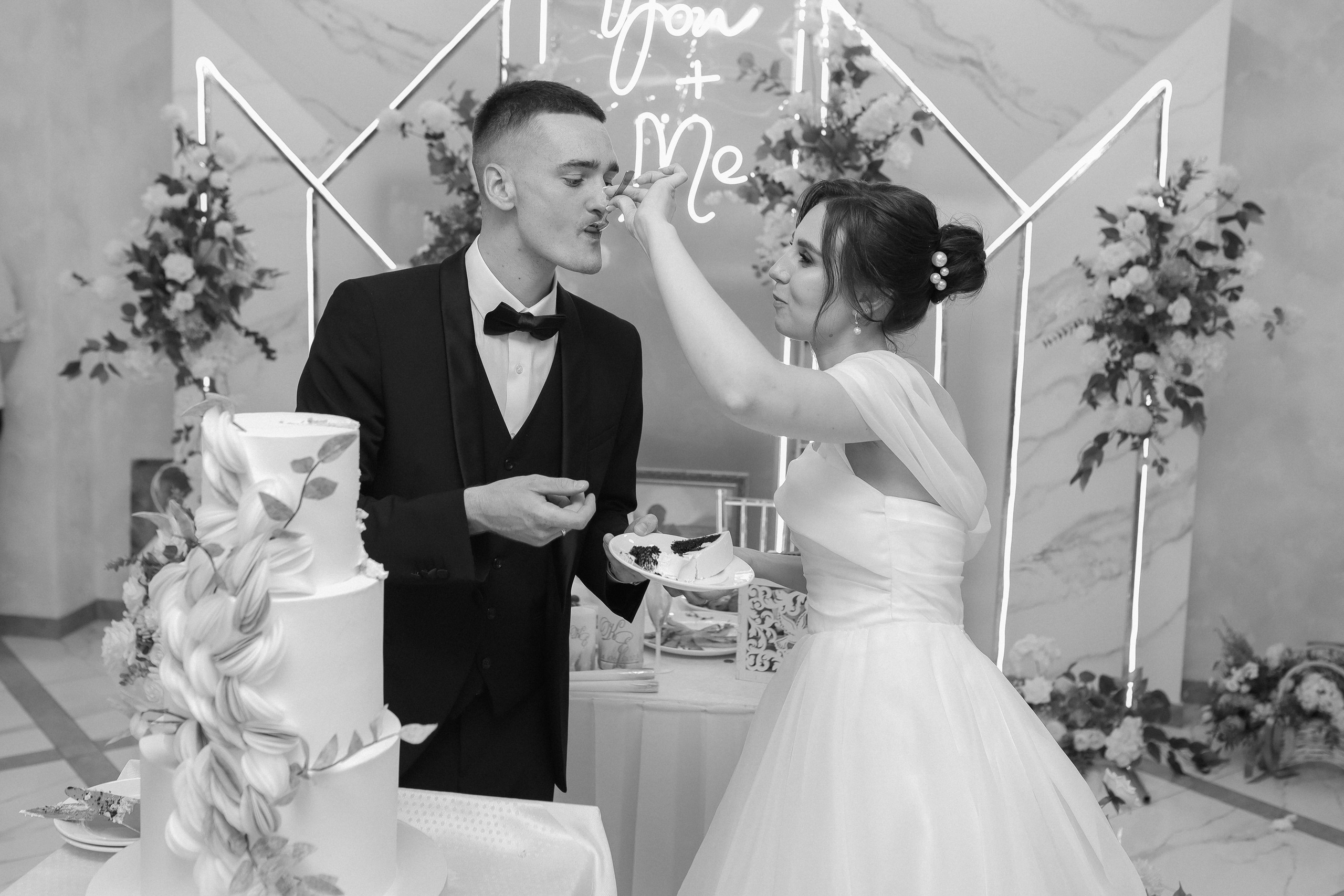 Екатерина и Кирилл. Свадебный фотограф Волгоград и Волжский Евгения Кимлач