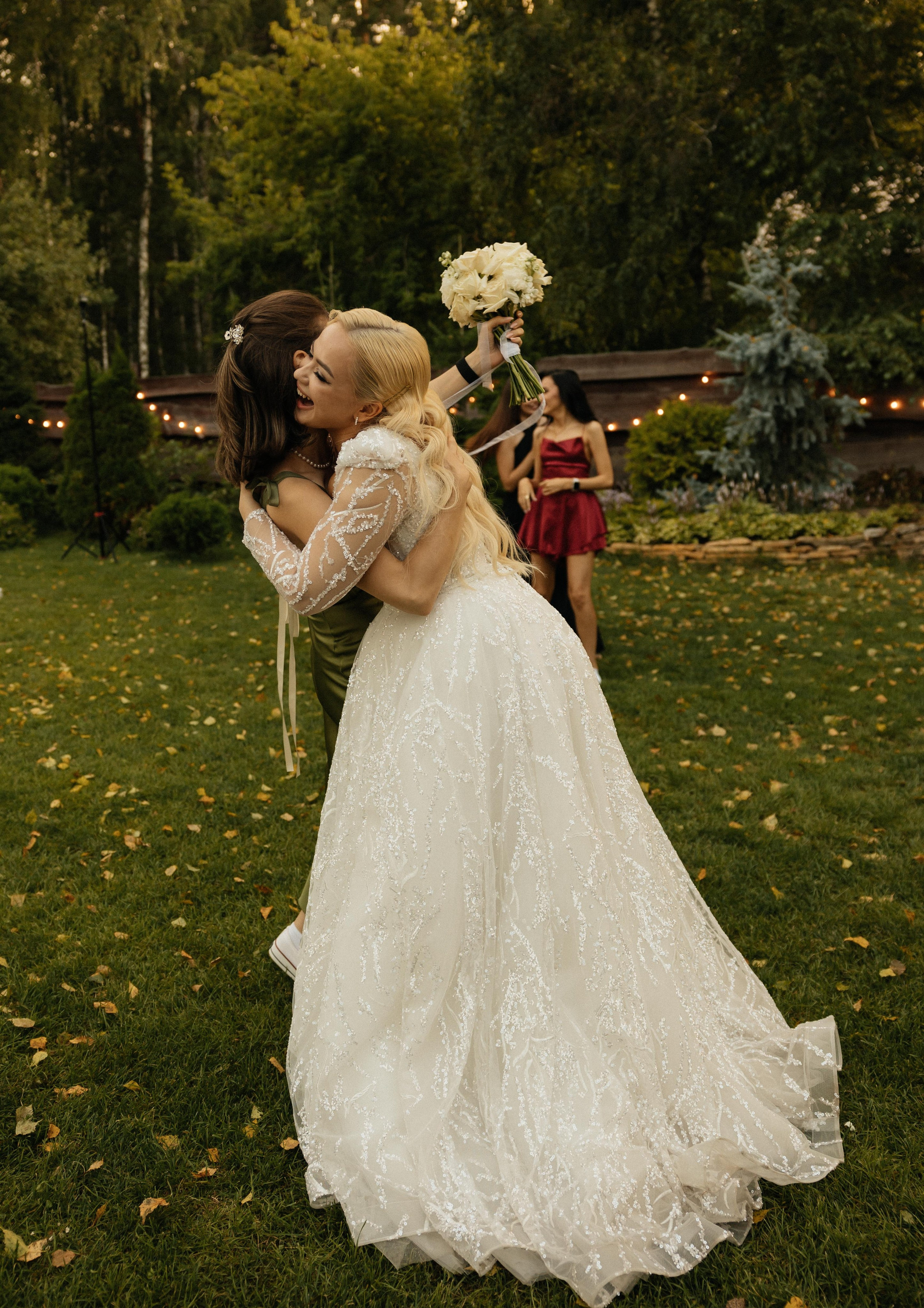 Свадебная история Тани и Саввы. Взлетаем. Свадебный и семейный фотограф Рассказова Виктория