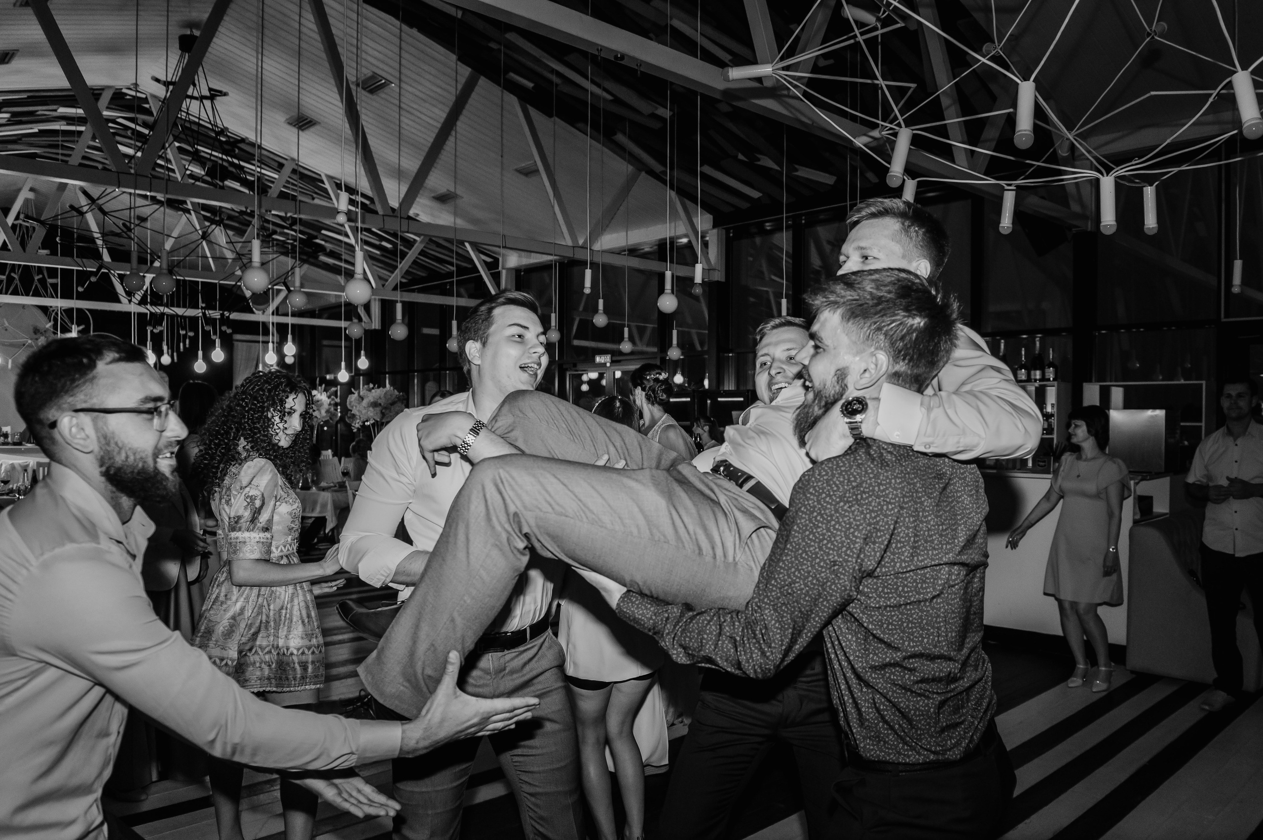 Олег и Мария. Свадебный фотограф