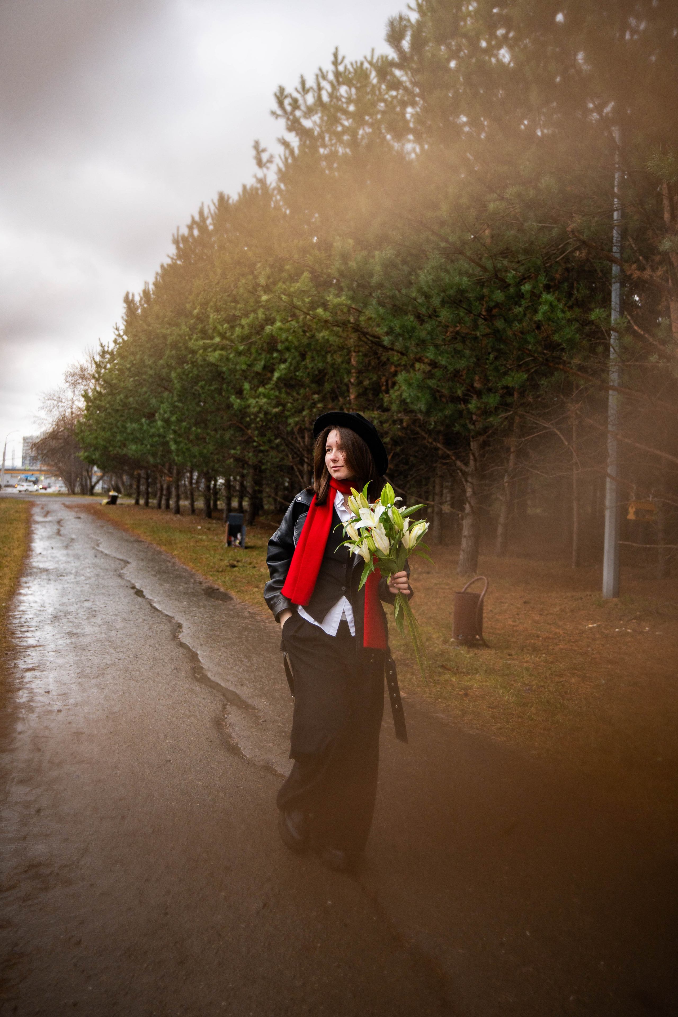 Прогулочная фотосессия. Кемерово в лицах/Фотограф Ксения