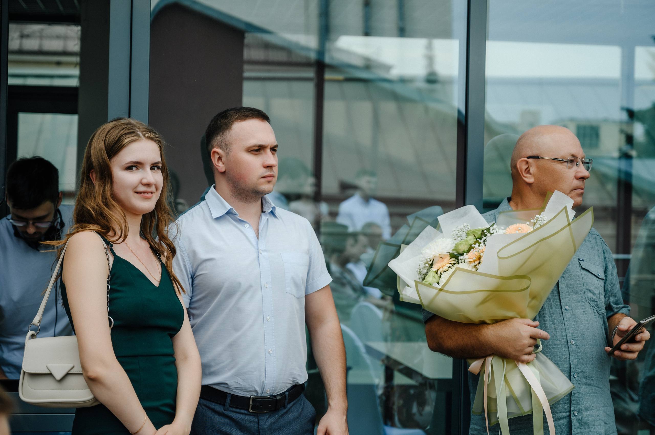 Иван и Анастасия. Фото-видеосъемка свадеб Venson Films