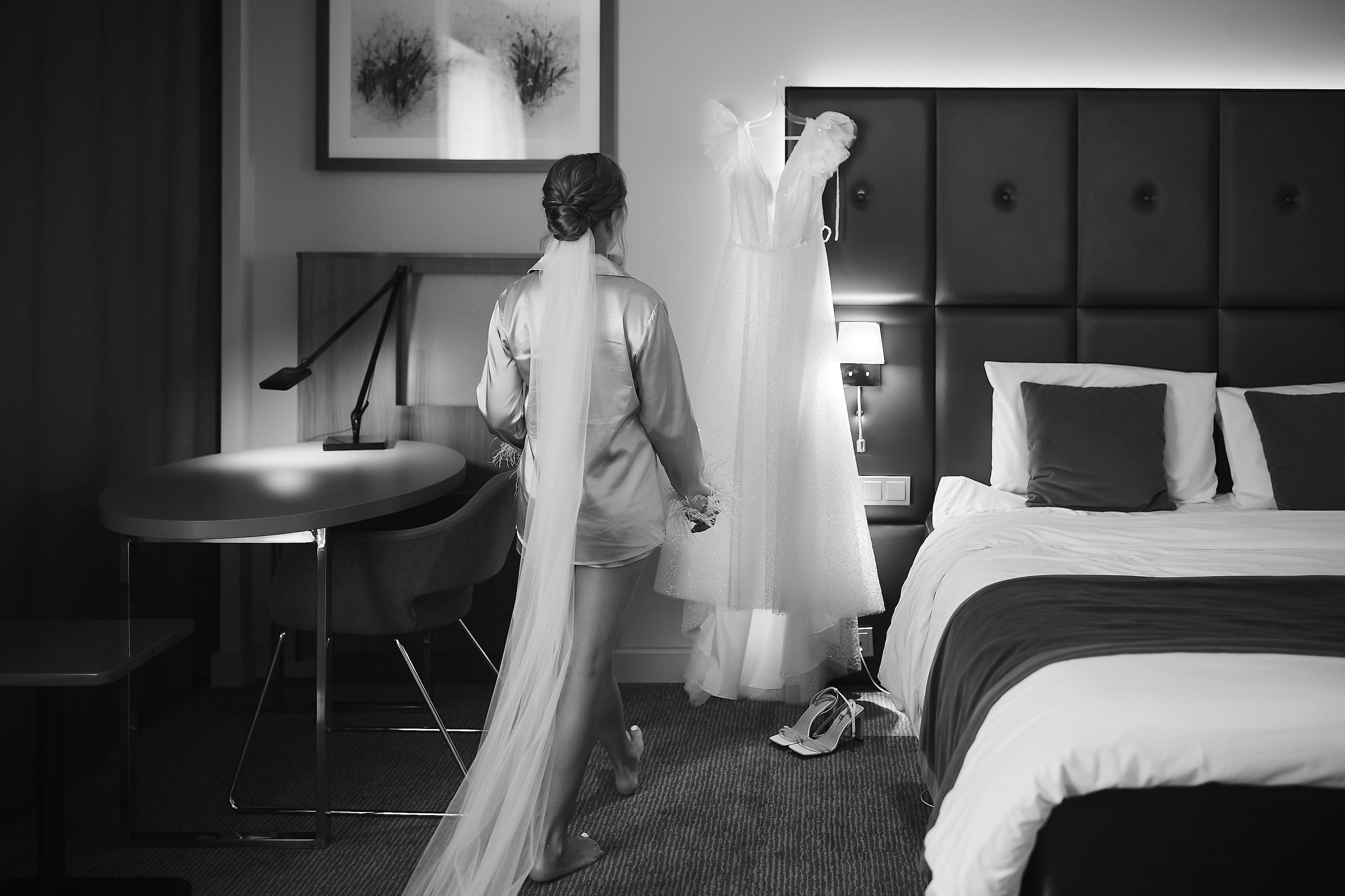 Михаил и Олеся. Иван Март Свадебный и портретный фотограф Тюмень