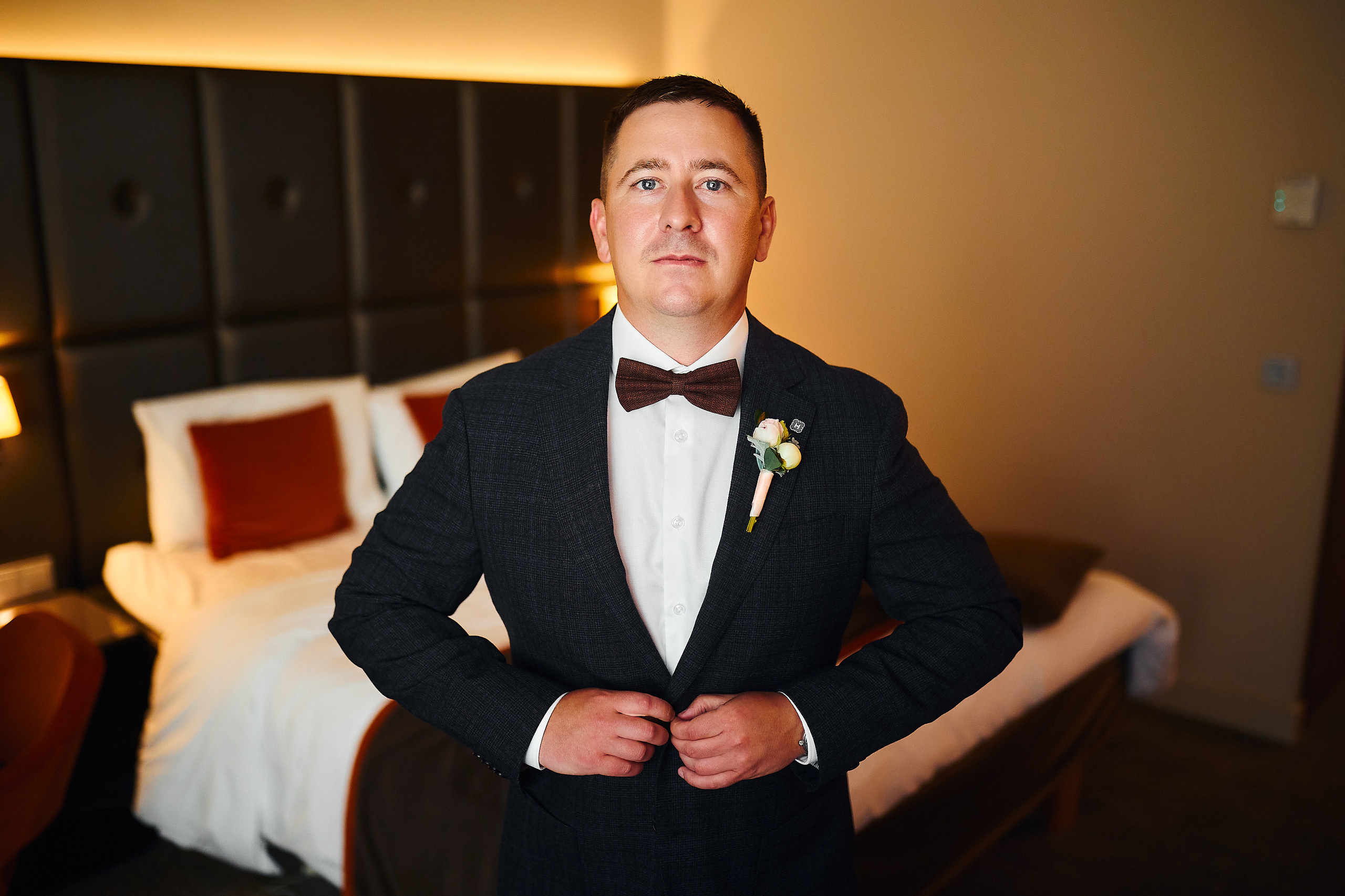 Михаил и Олеся. Иван Март Свадебный и портретный фотограф Тюмень