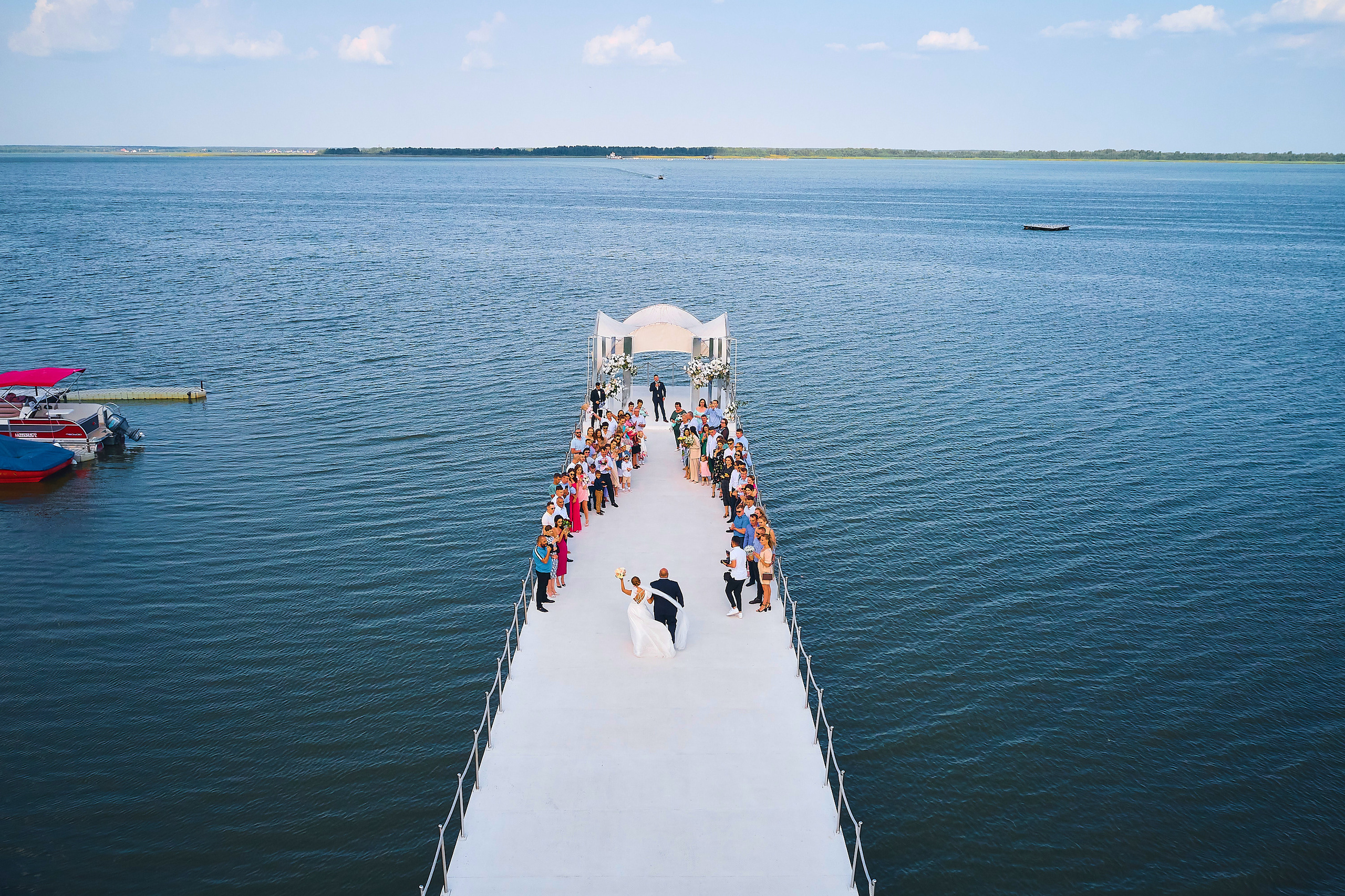 Михаил и Олеся. Иван Март Свадебный и портретный фотограф Тюмень
