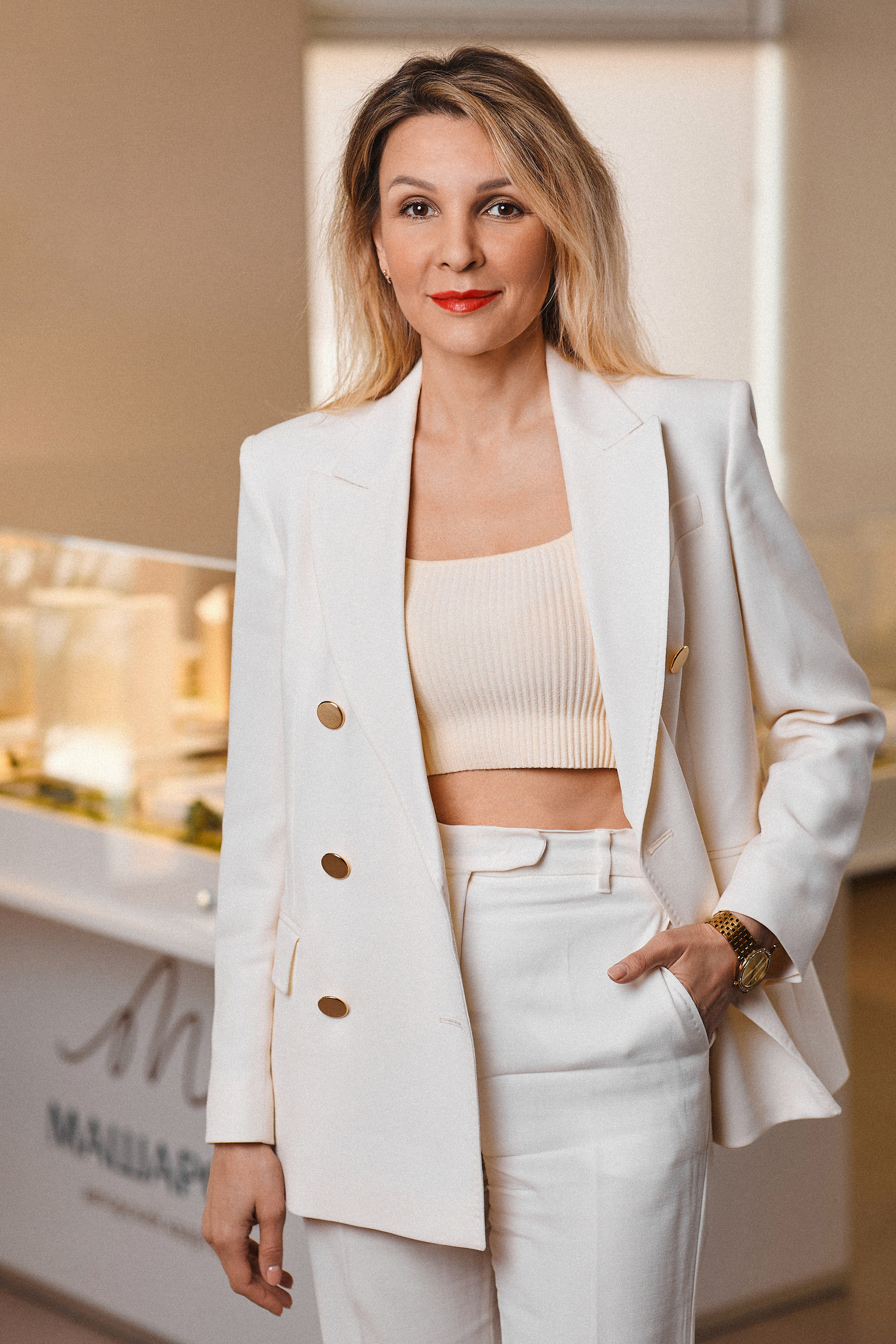 Деловой портрет Бизнес портрет Бизнес-портрет