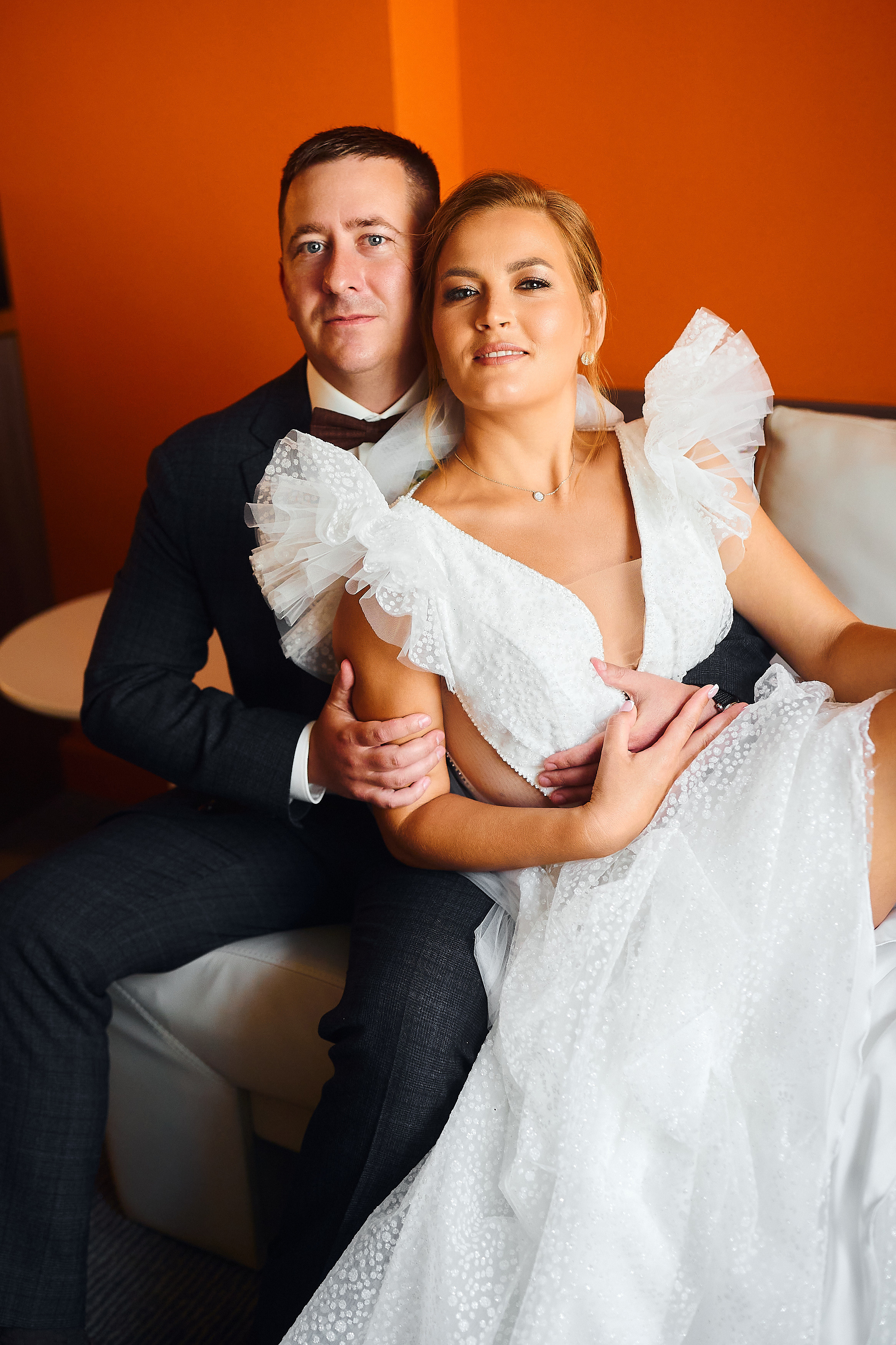 Михаил и Олеся. Иван Март Свадебный и портретный фотограф Тюмень