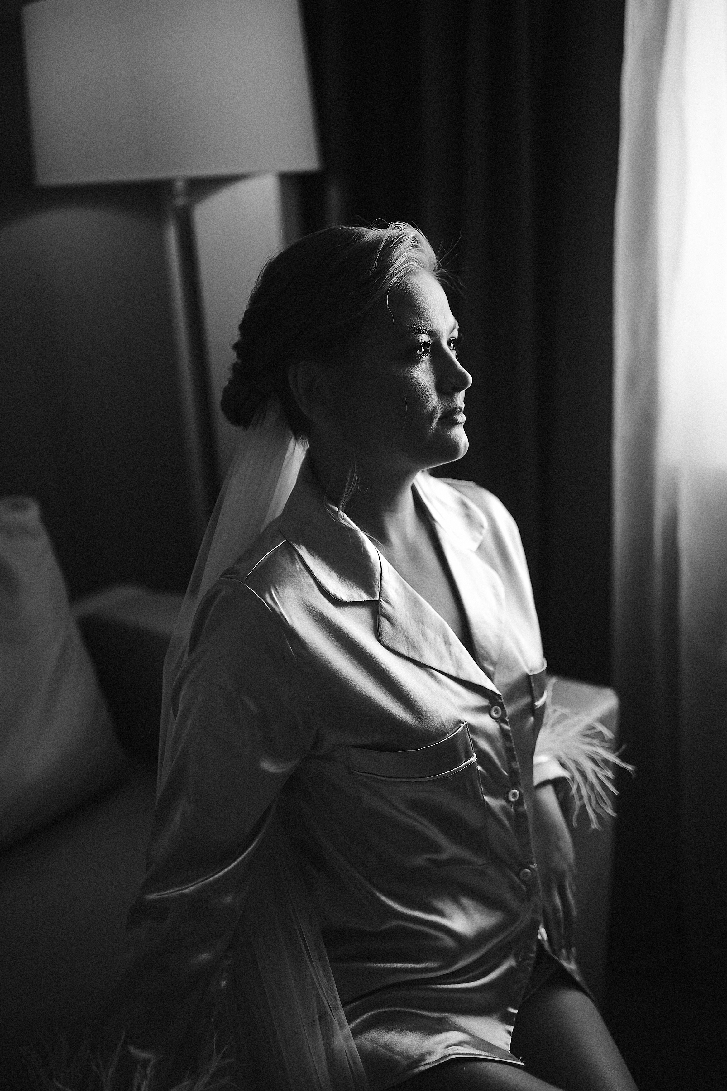 Михаил и Олеся. Иван Март Свадебный и портретный фотограф Тюмень