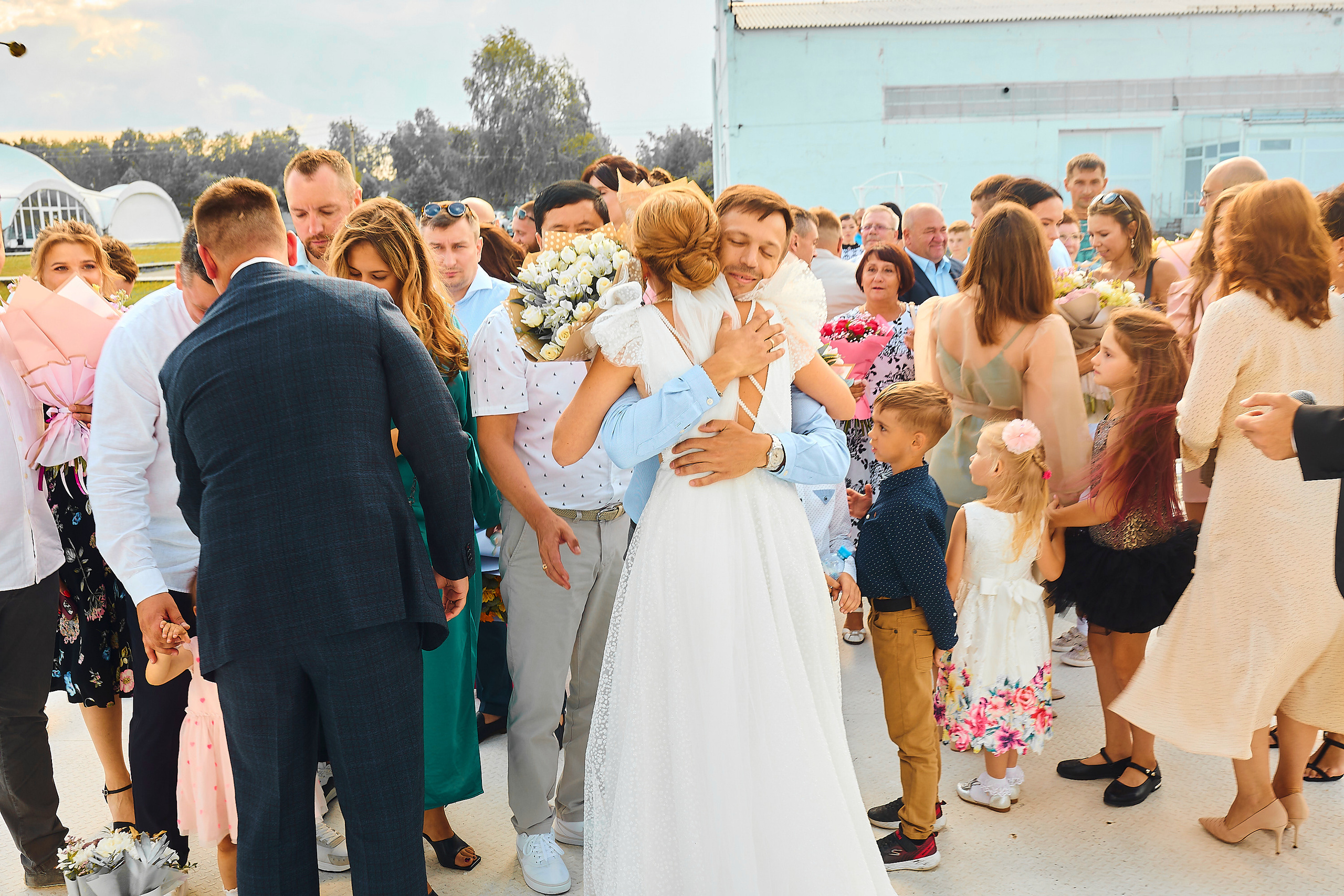 Михаил и Олеся. Иван Март Свадебный и портретный фотограф Тюмень