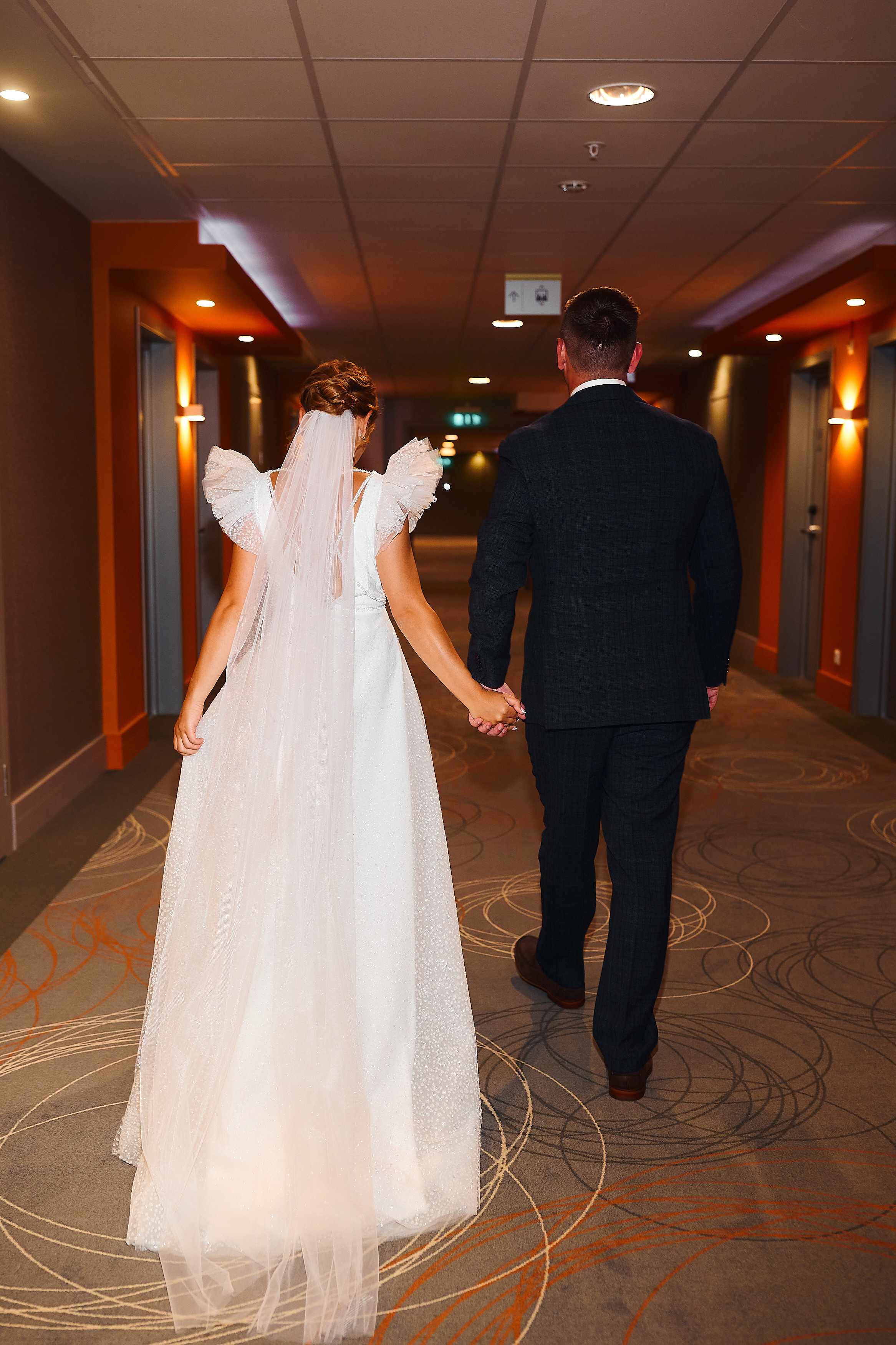 Михаил и Олеся. Иван Март Свадебный и портретный фотограф Тюмень