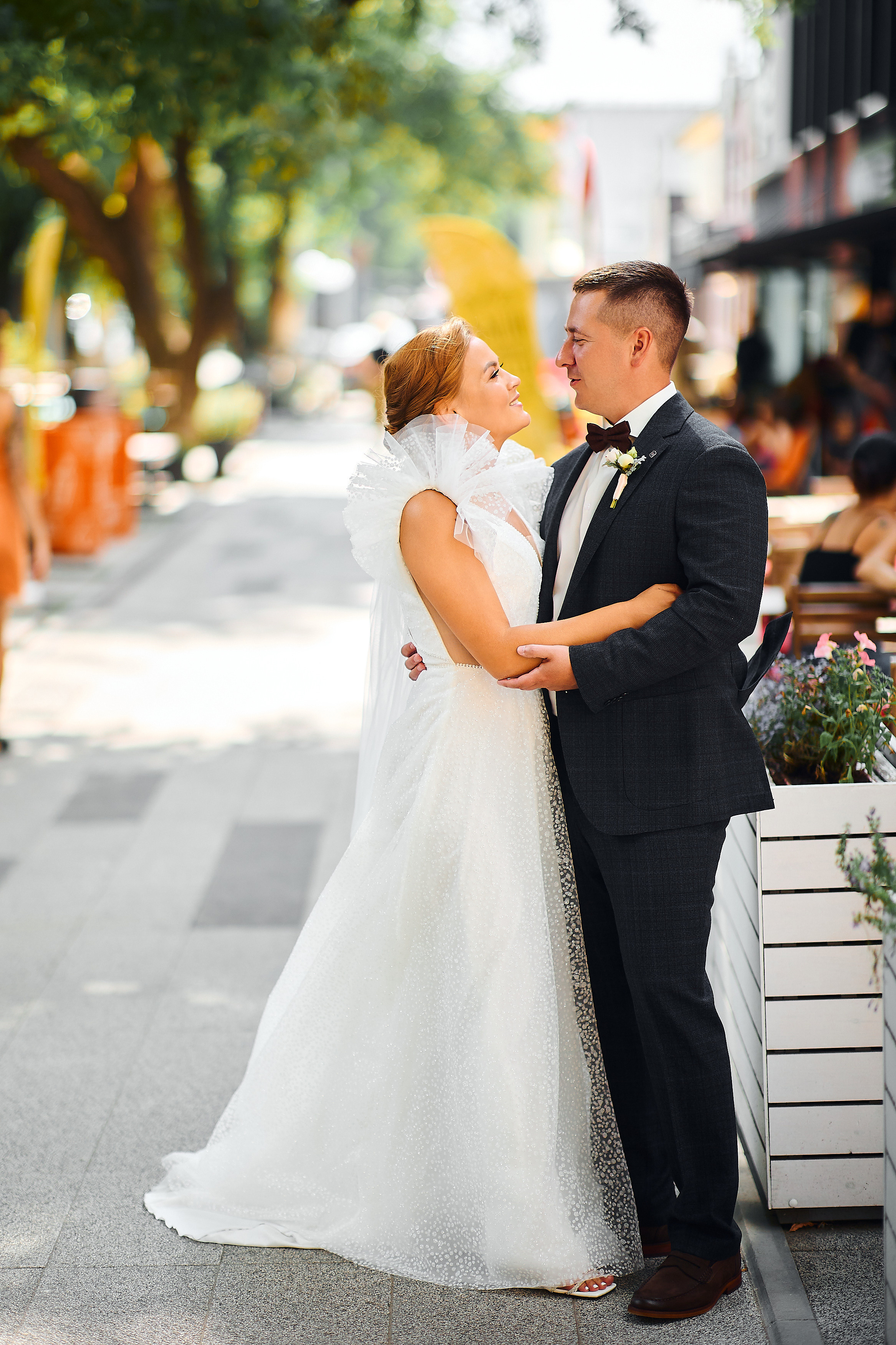 Михаил и Олеся. Иван Март Свадебный и портретный фотограф Тюмень