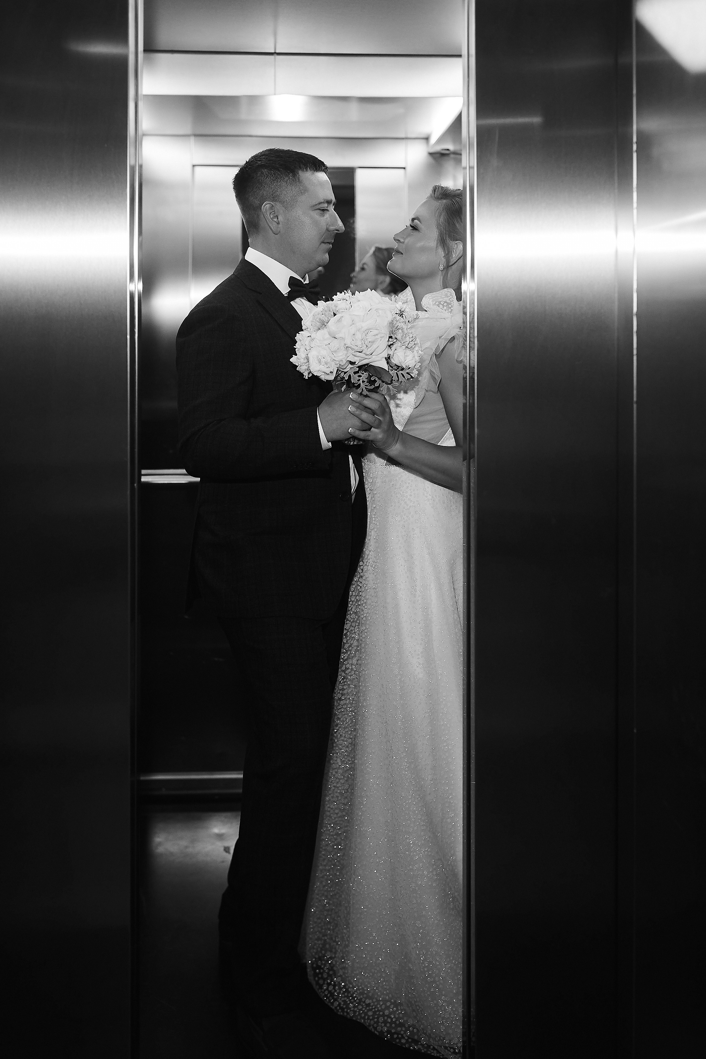 Михаил и Олеся. Иван Март Свадебный и портретный фотограф Тюмень