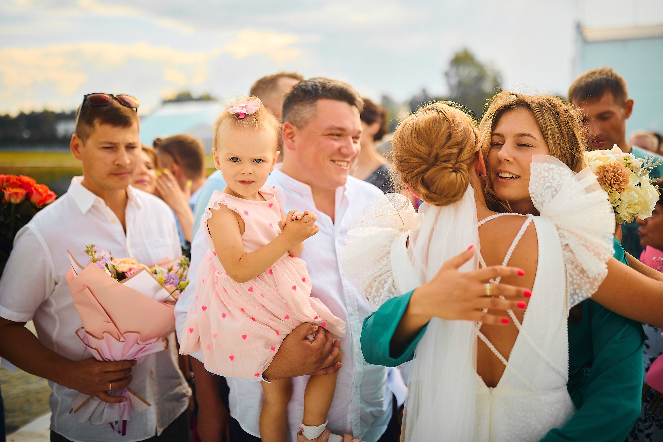 Михаил и Олеся. Иван Март Свадебный и портретный фотограф Тюмень