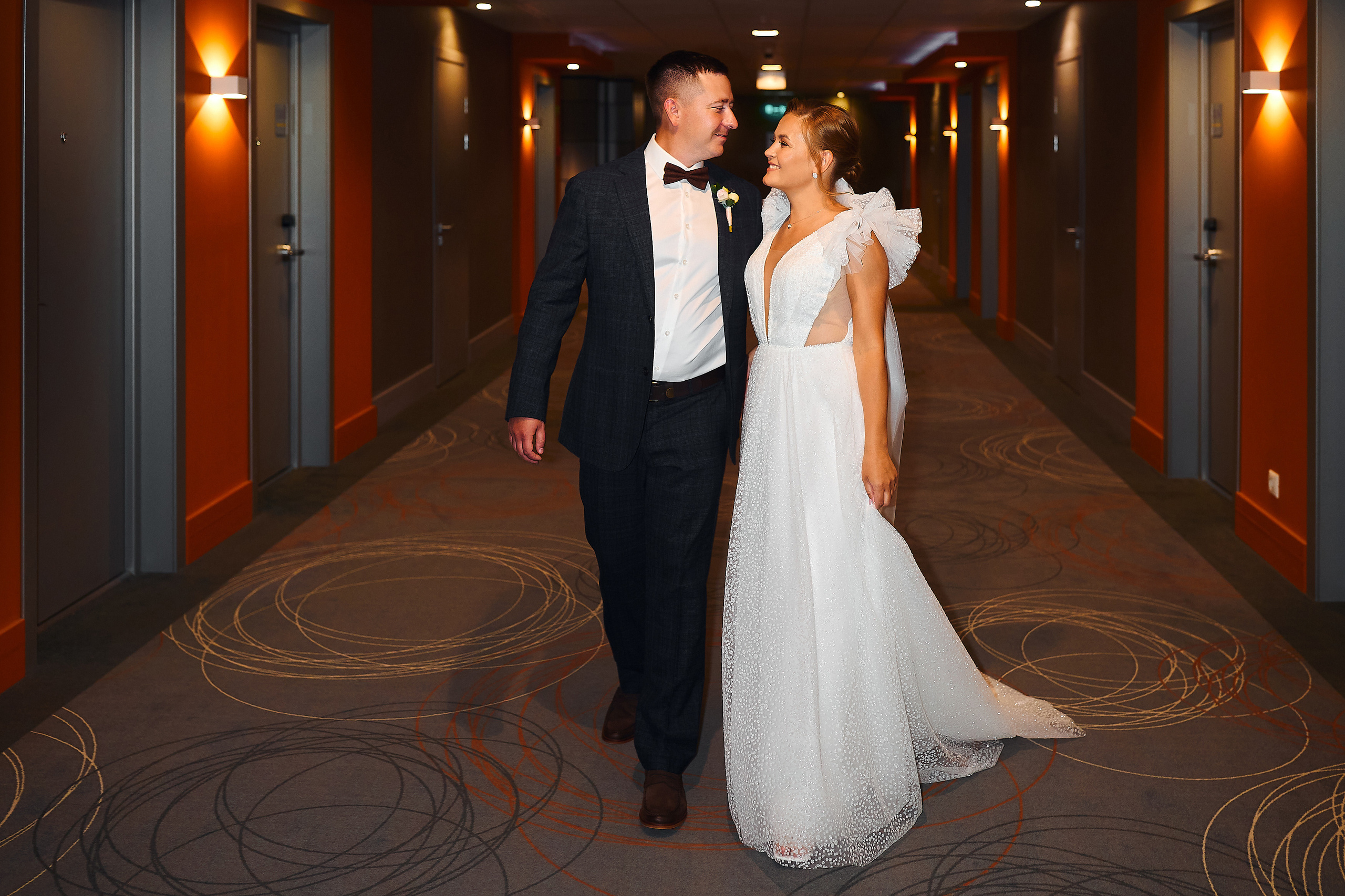 Михаил и Олеся. Иван Март Свадебный и портретный фотограф Тюмень