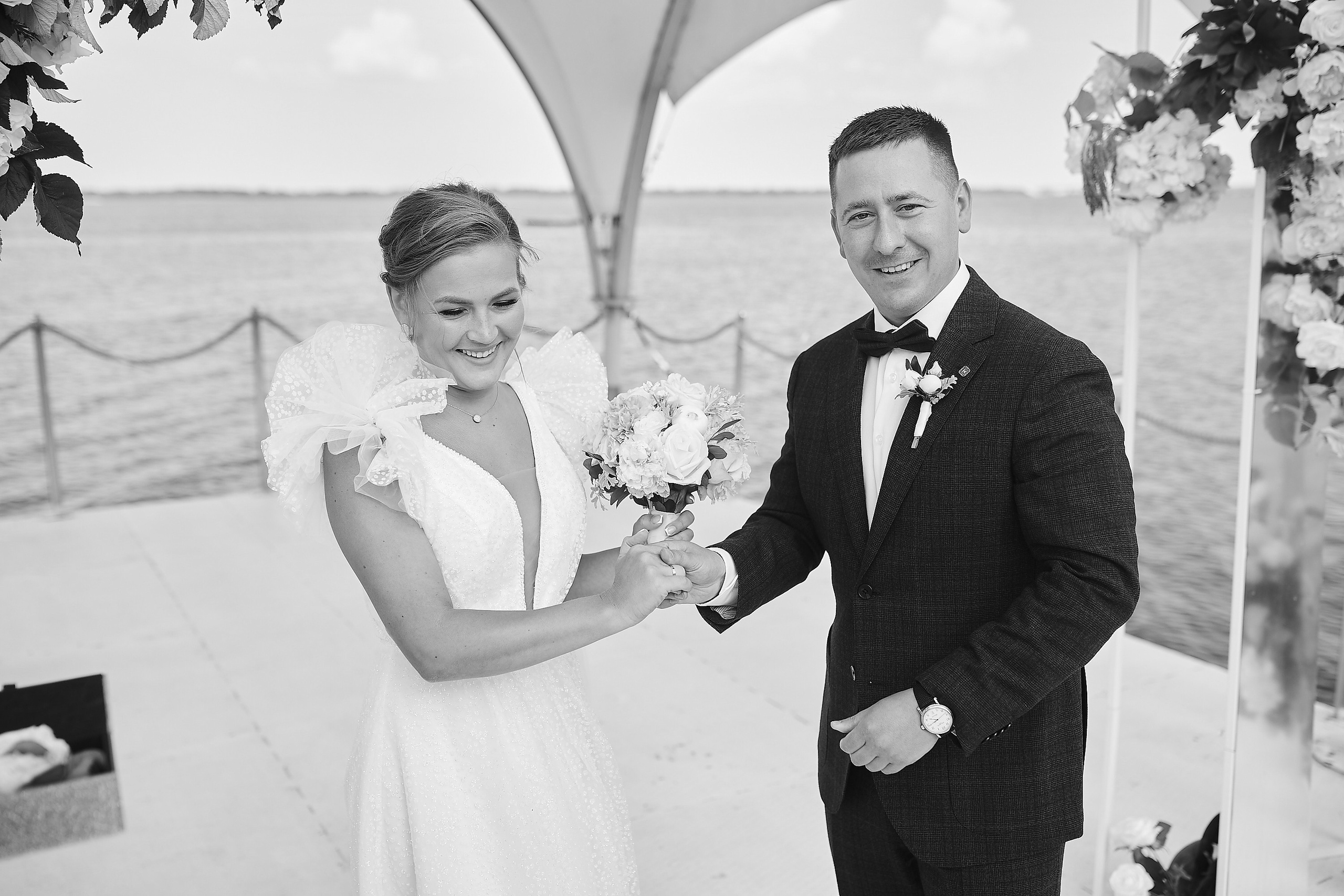 Михаил и Олеся. Иван Март Свадебный и портретный фотограф Тюмень