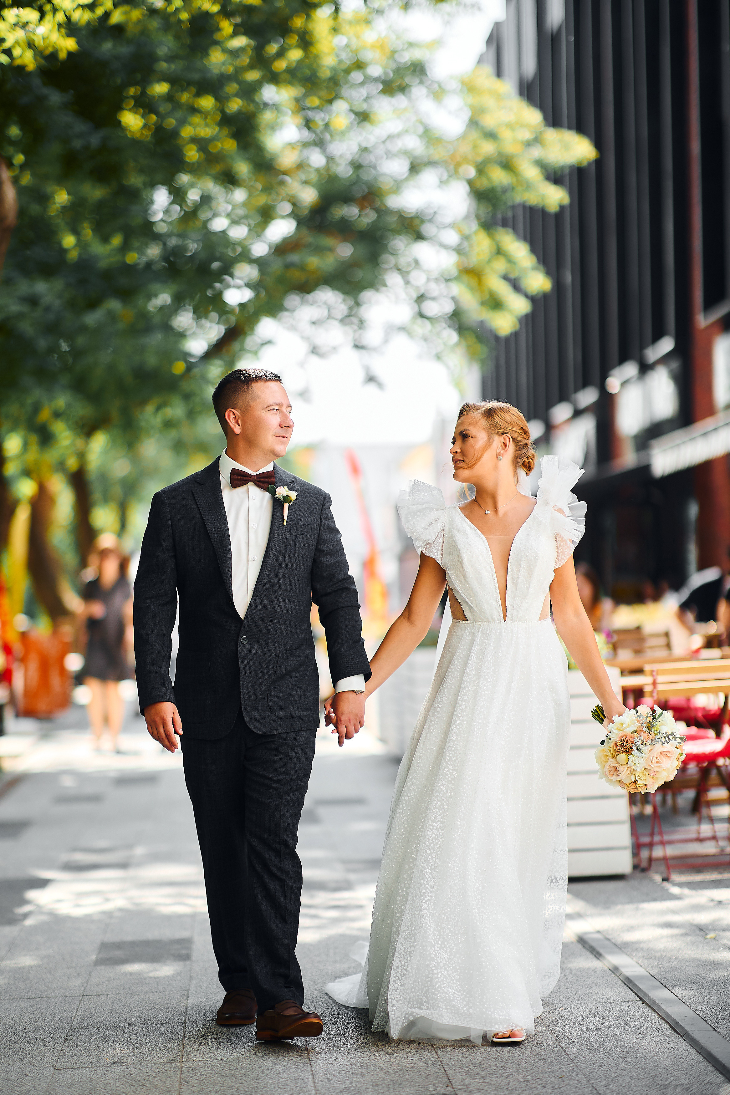 Михаил и Олеся. Иван Март Свадебный и портретный фотограф Тюмень