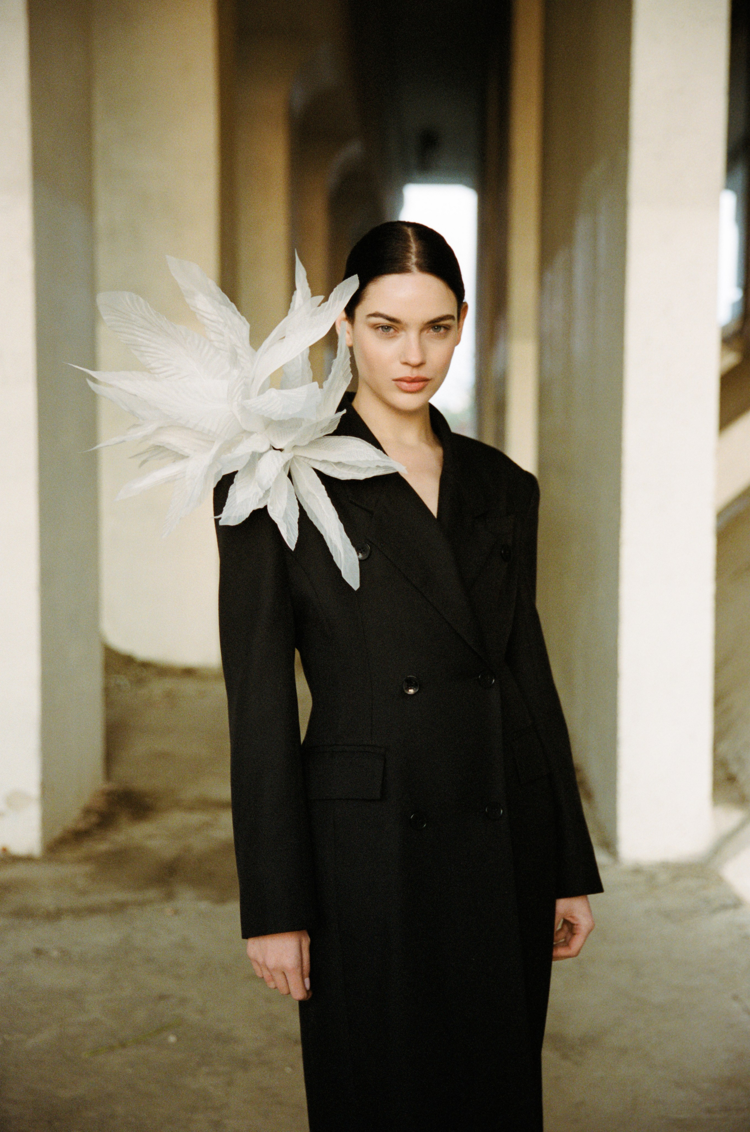 Evening collection, Eclata'23. Фотограф для брендов, Москва