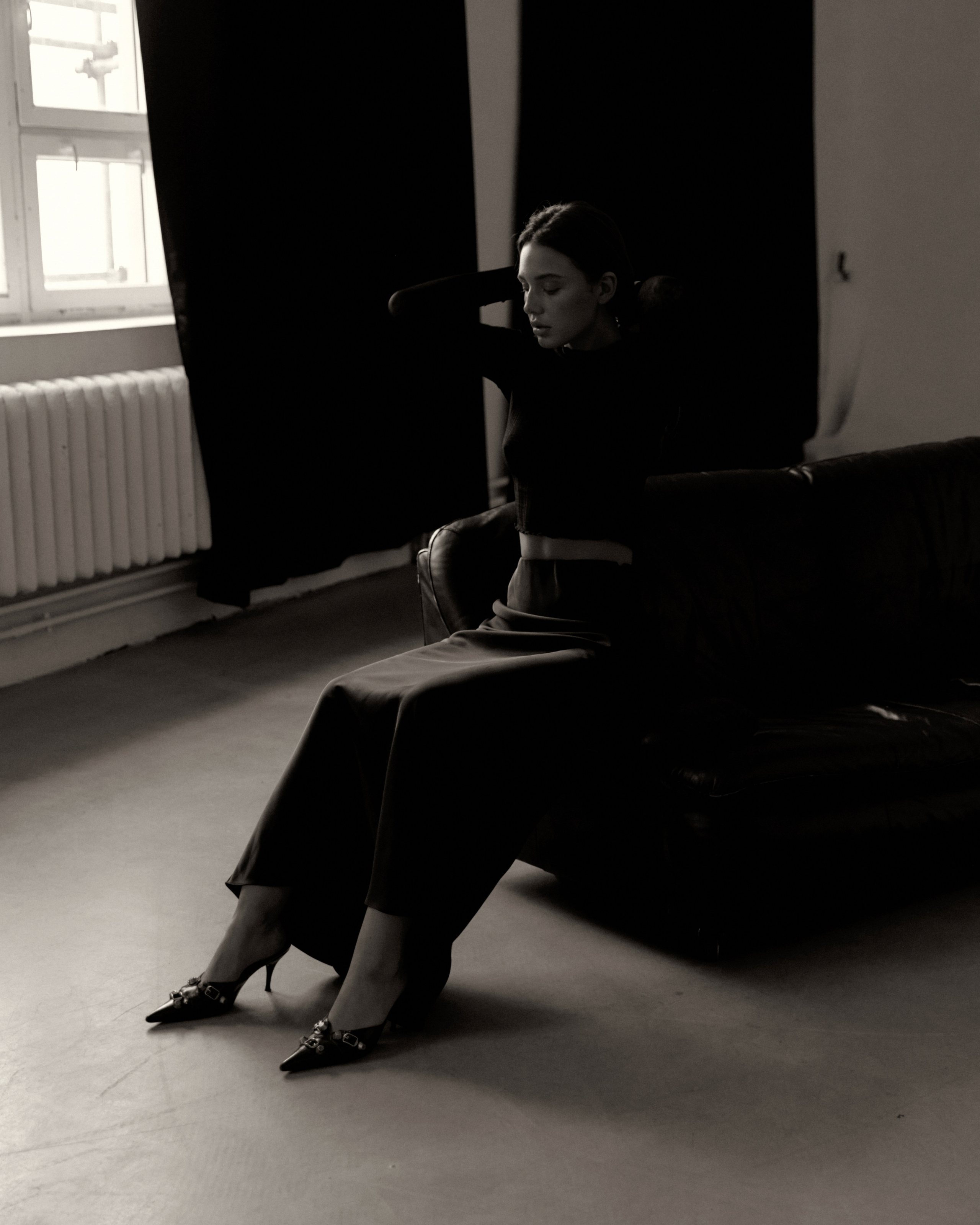 Veronica. Фотограф для брендов, Москва