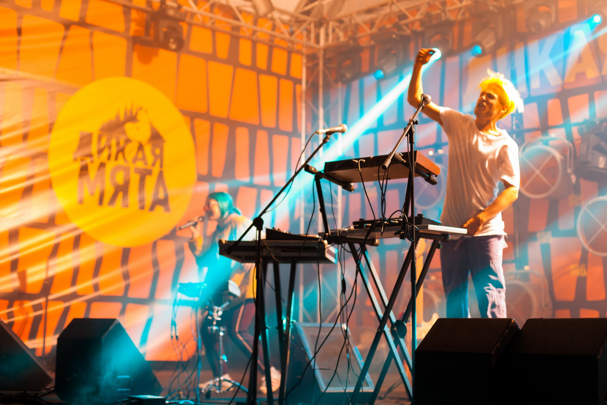 2018. Репортажный фотограф Алексей Пирязев