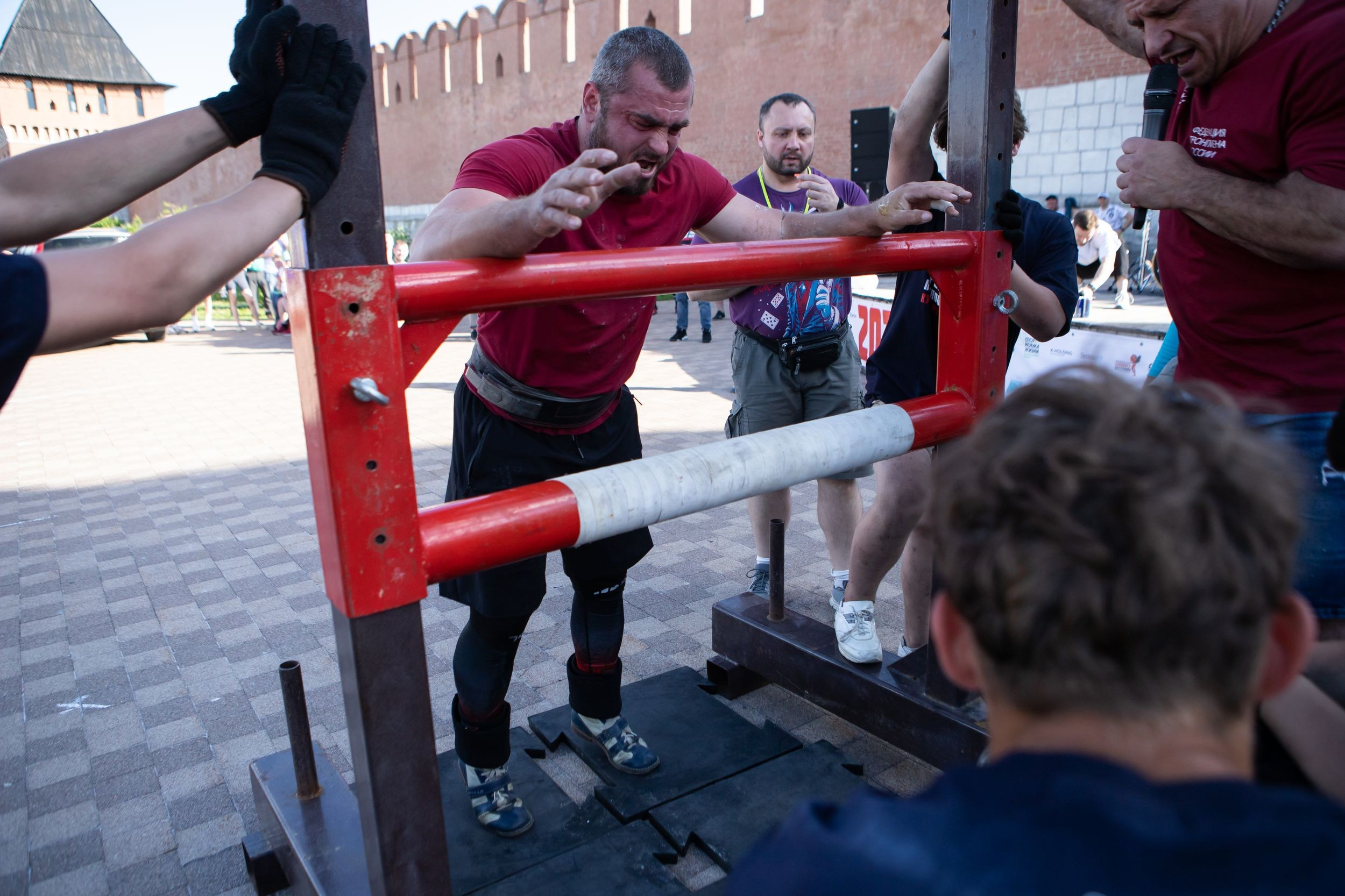 Силовой экстрим (22 июня 2024). Репортажный фотограф Алексей Пирязев