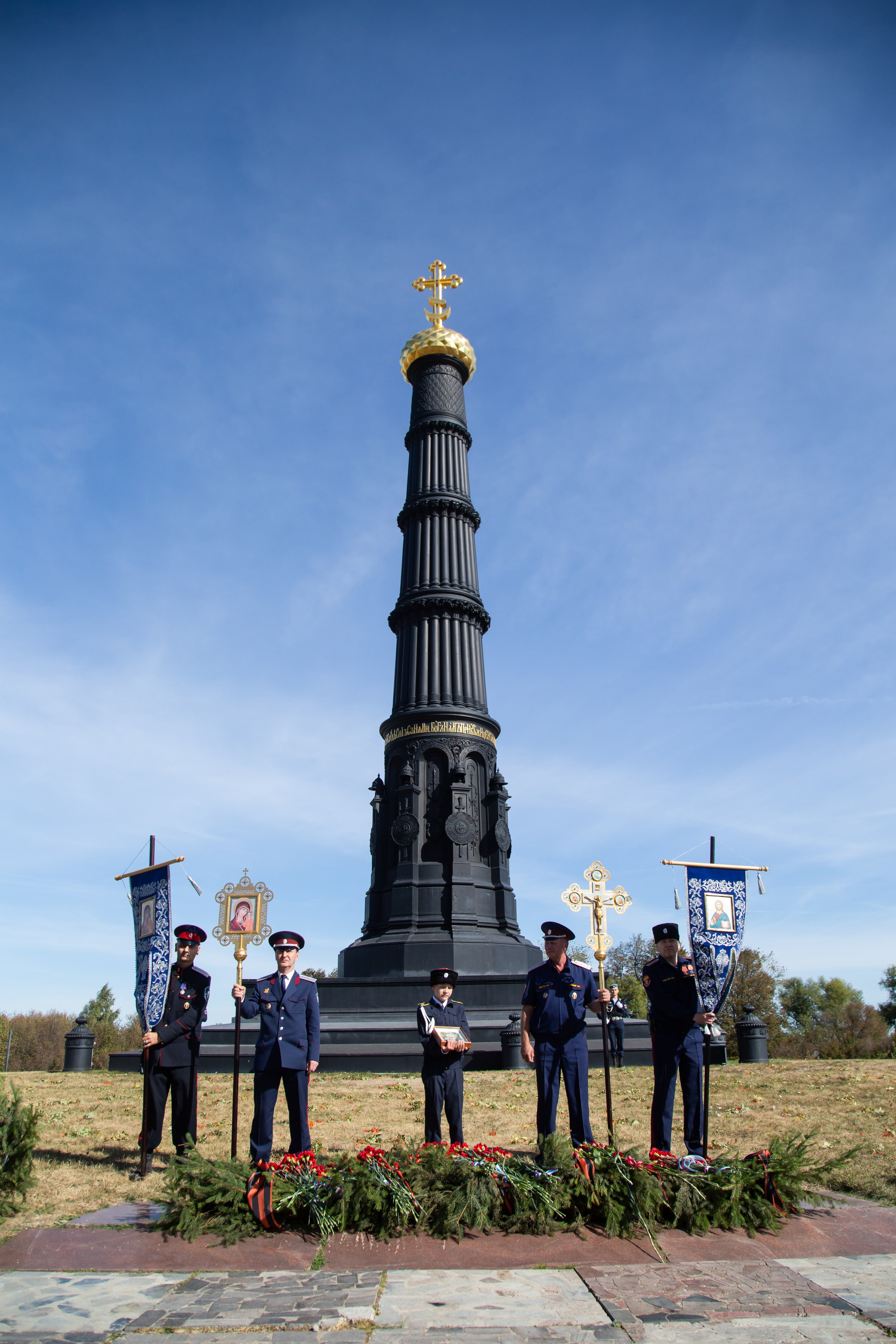 644-я годовщина Куликовской битвы (21 сентября 2024). Репортажный фотограф Алексей Пирязев