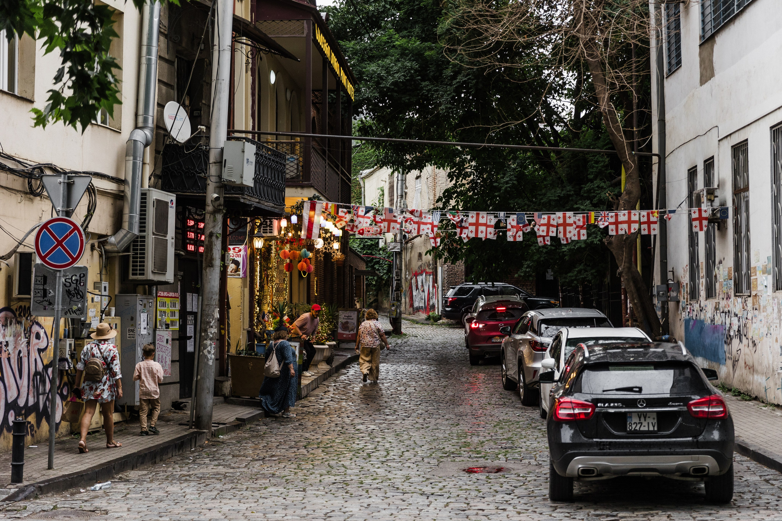 Georgia. Свадебный и семейный фотограф в Краснодаре Роман Моско