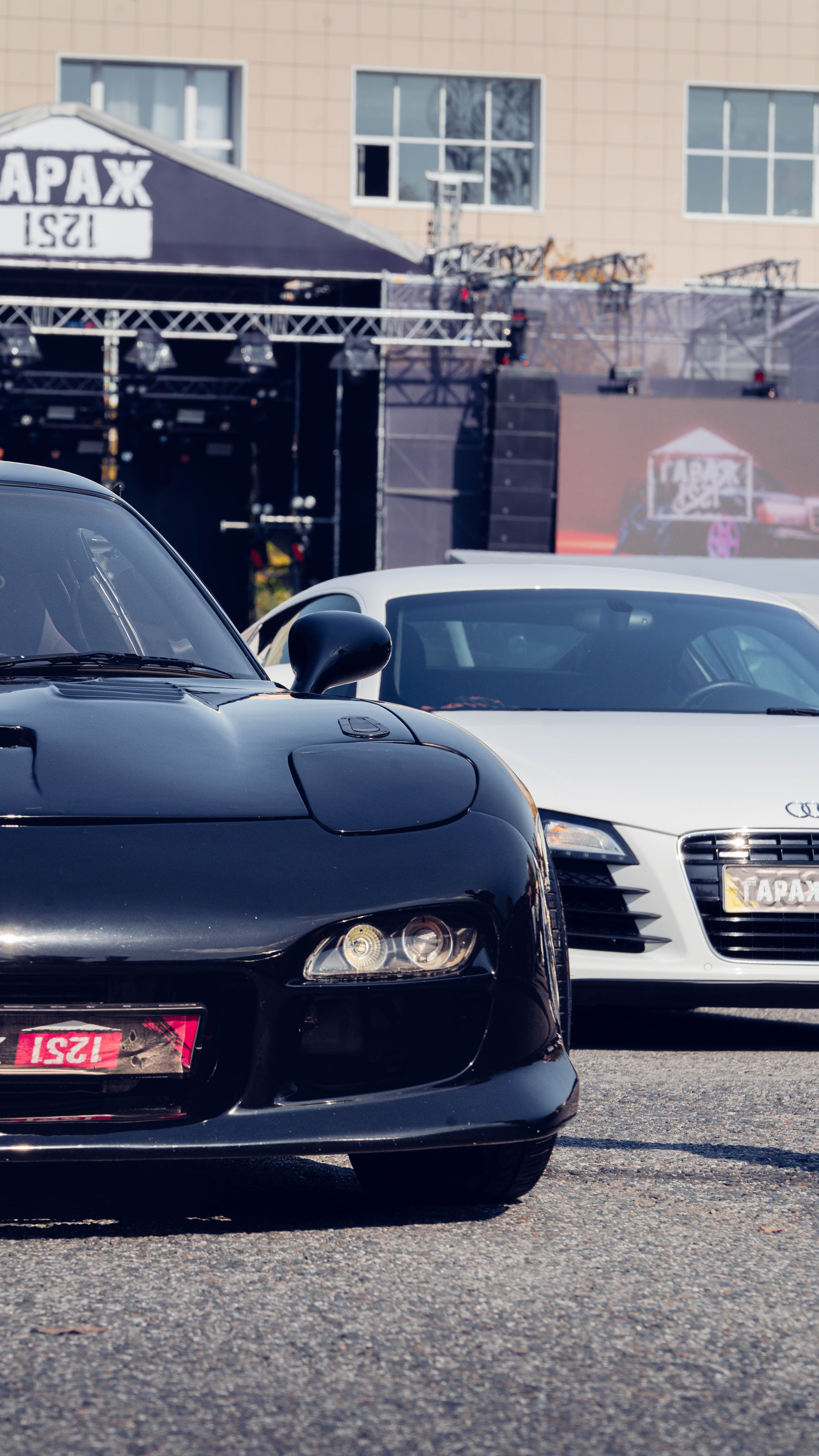 Гараж 12.5.1. Магия фото/кино от Tony.REC