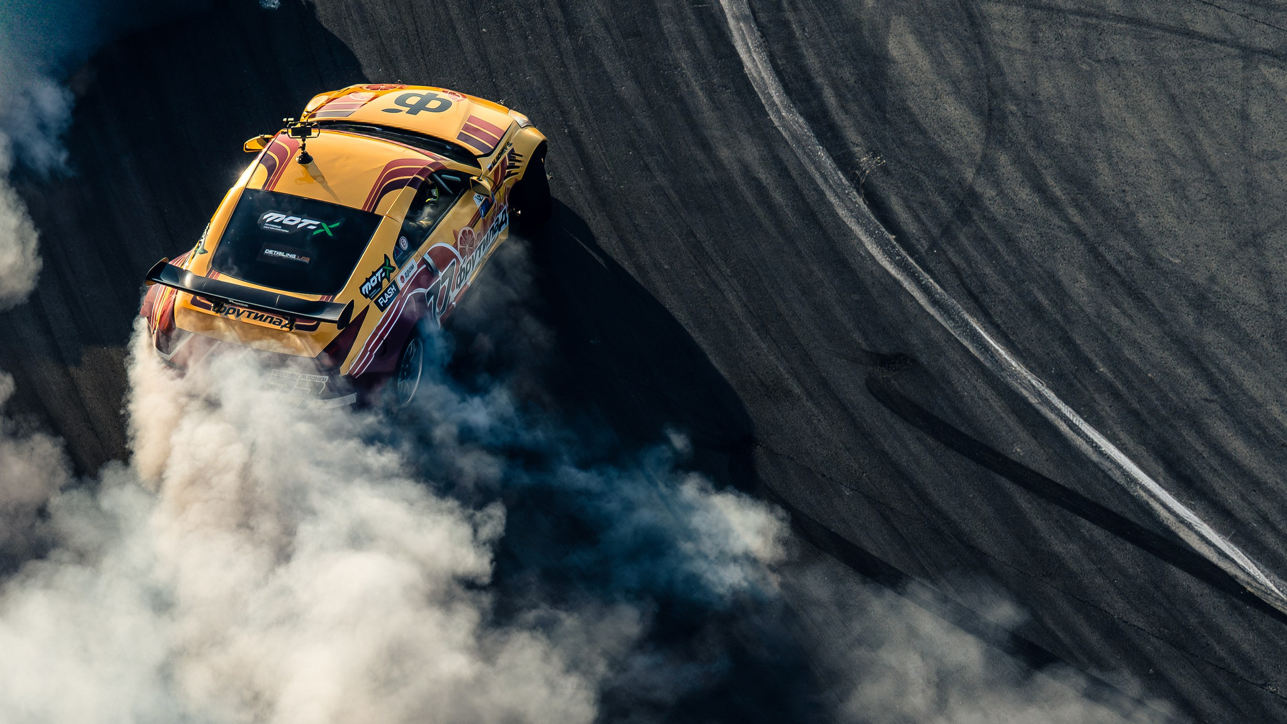 DRIFT LETO || STROKER этап 3. Магия фото/кино от Тони.РЕК