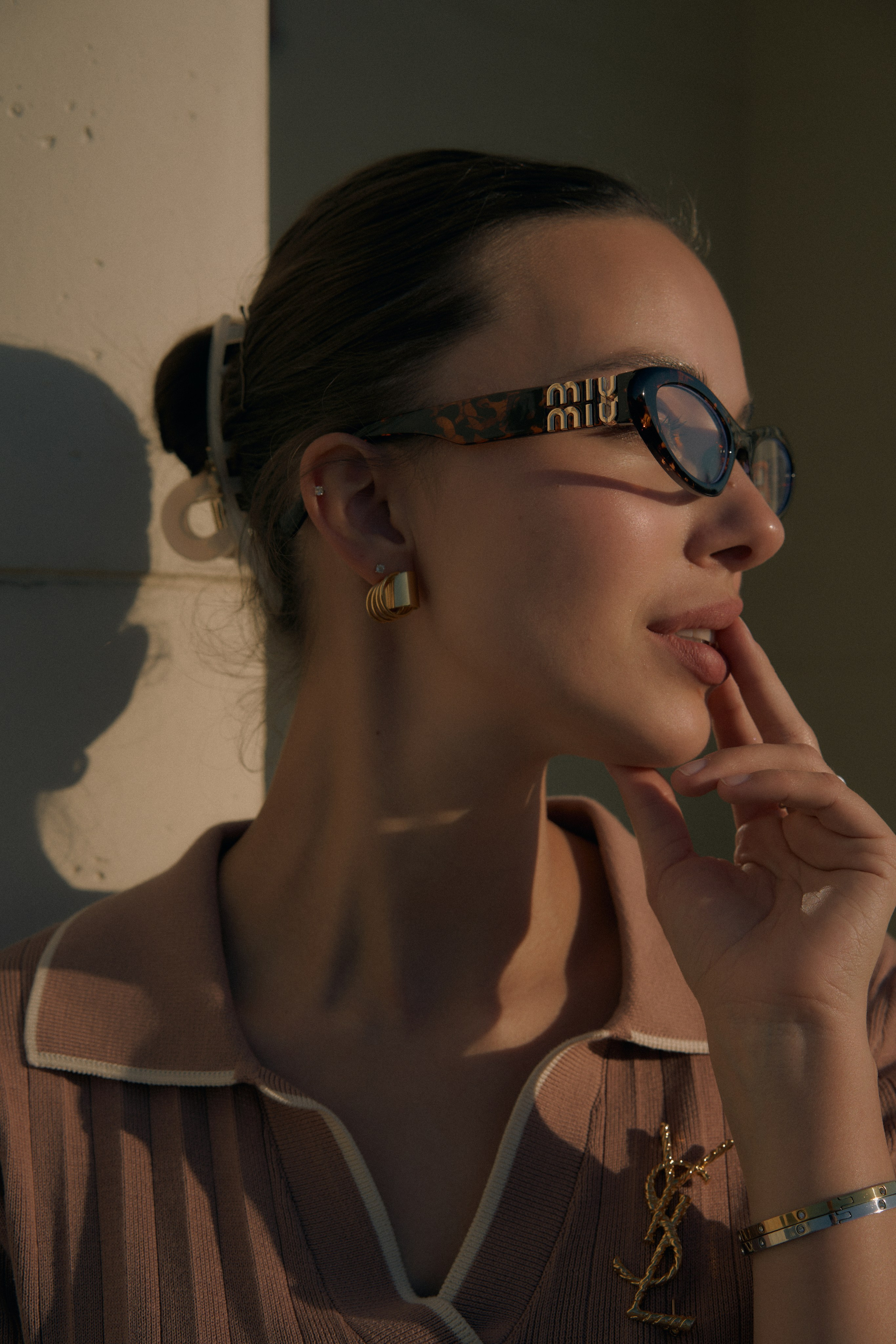 Марина. Фотограф Краснодар Полина Стеганцева