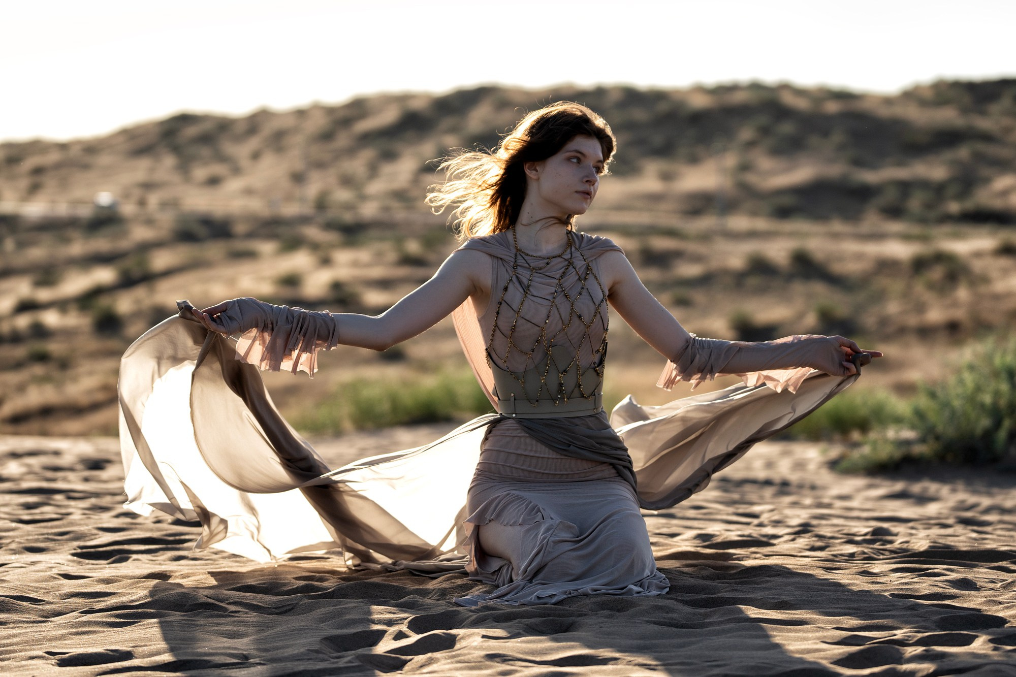 Dune. Сайт Алматинского НЮ АРТ, будуар и фэшн фотографа Дениса Карпенко