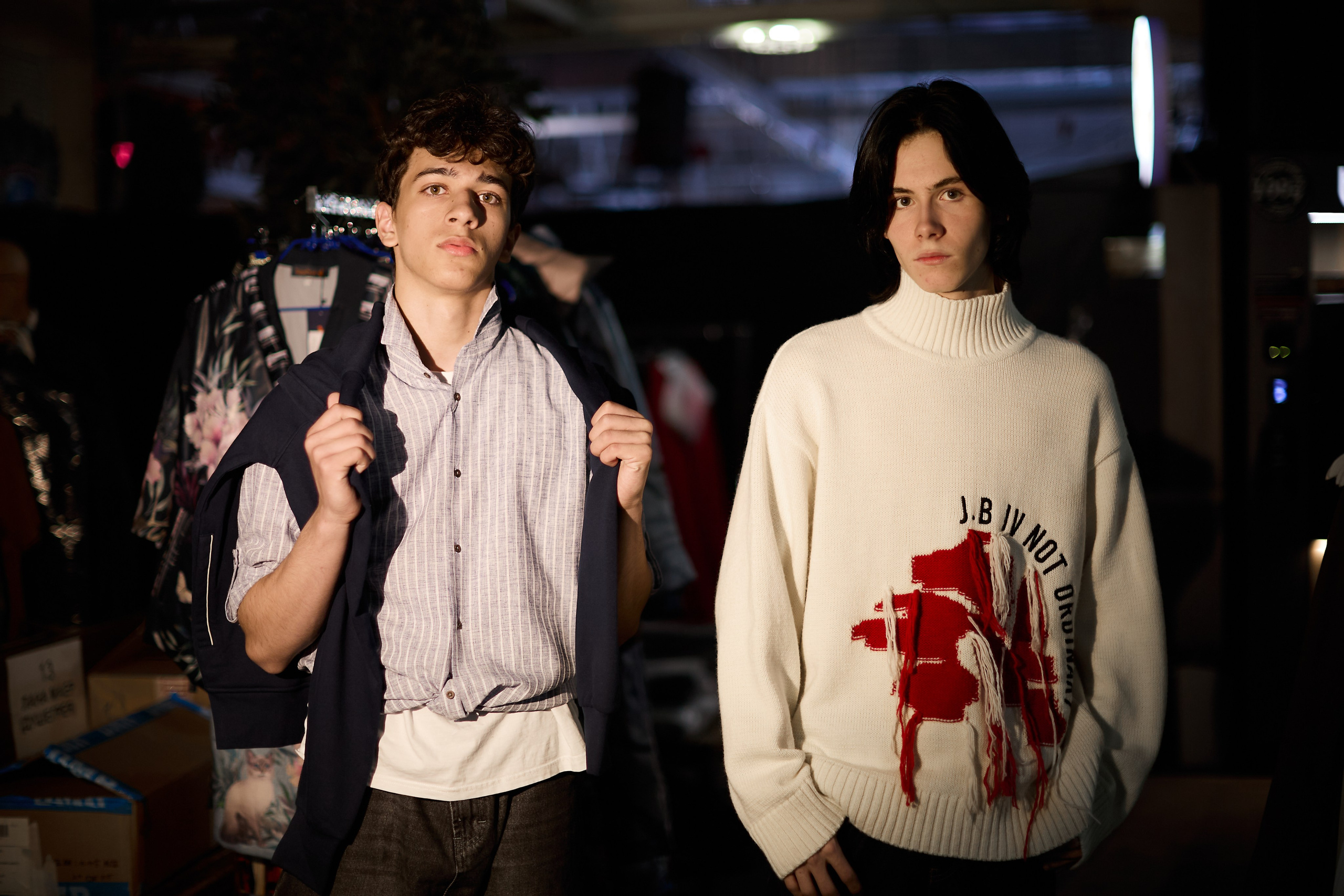 Fashion Show 25 апреля Пенза Высшая Лига. Фотограф Лиана Артемова в Пензе