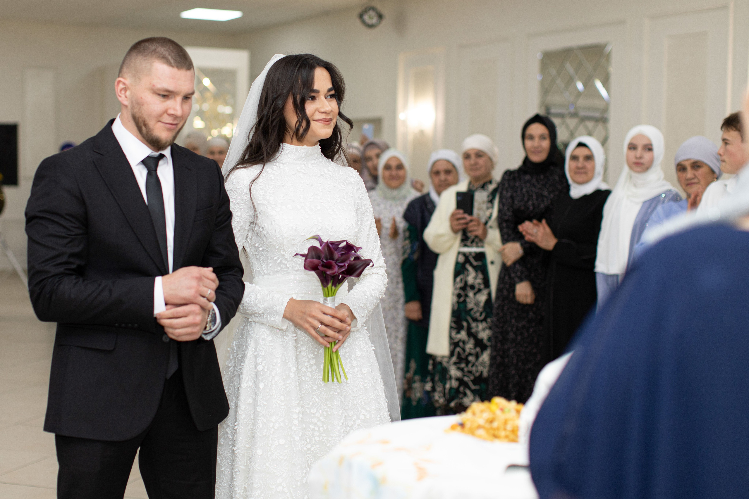 Шахзода и Хаким. Фотограф Лиана Артемова в Пензе