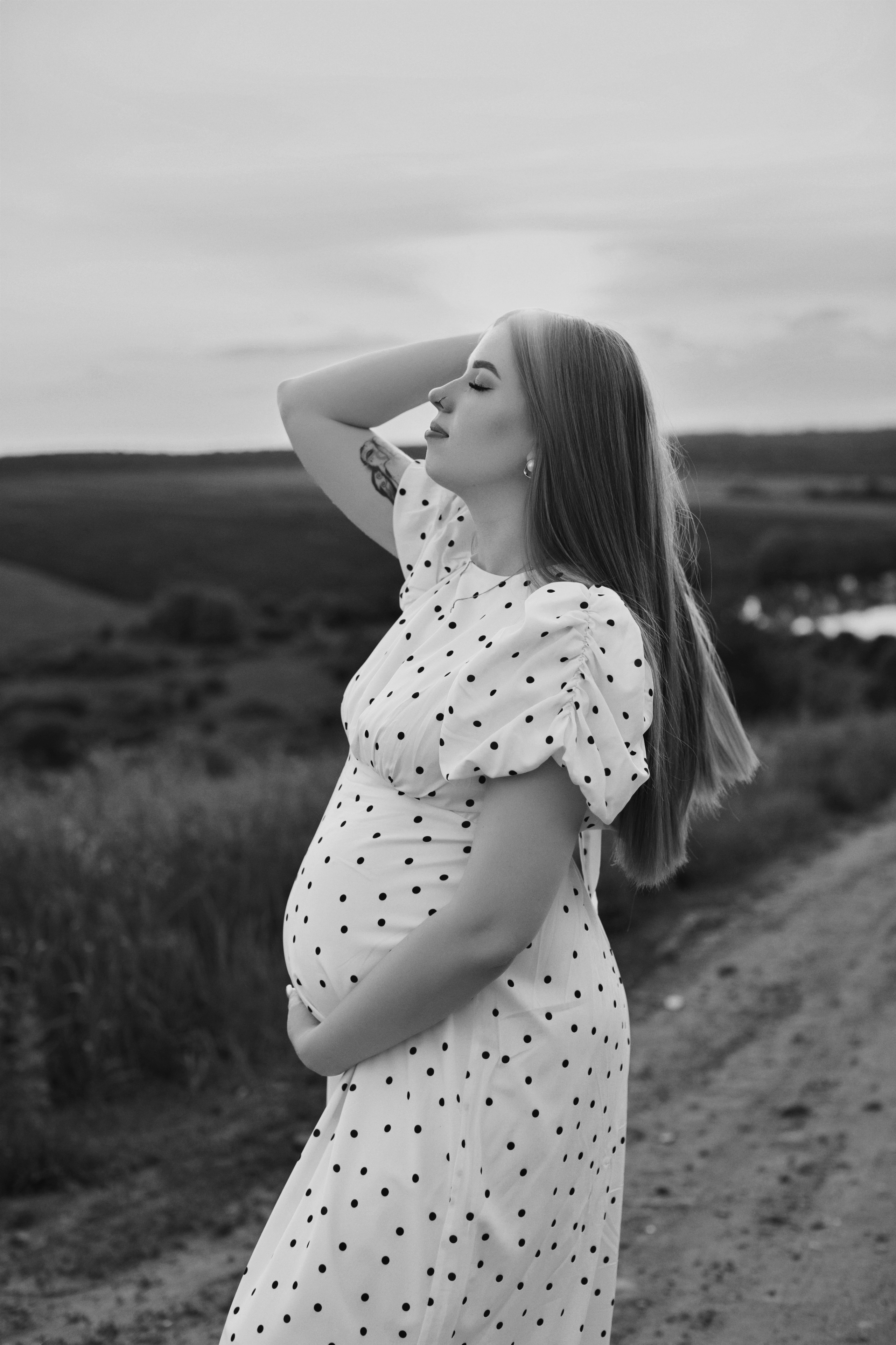 Беременность. Фотограф Лиана Артемова в Пензе